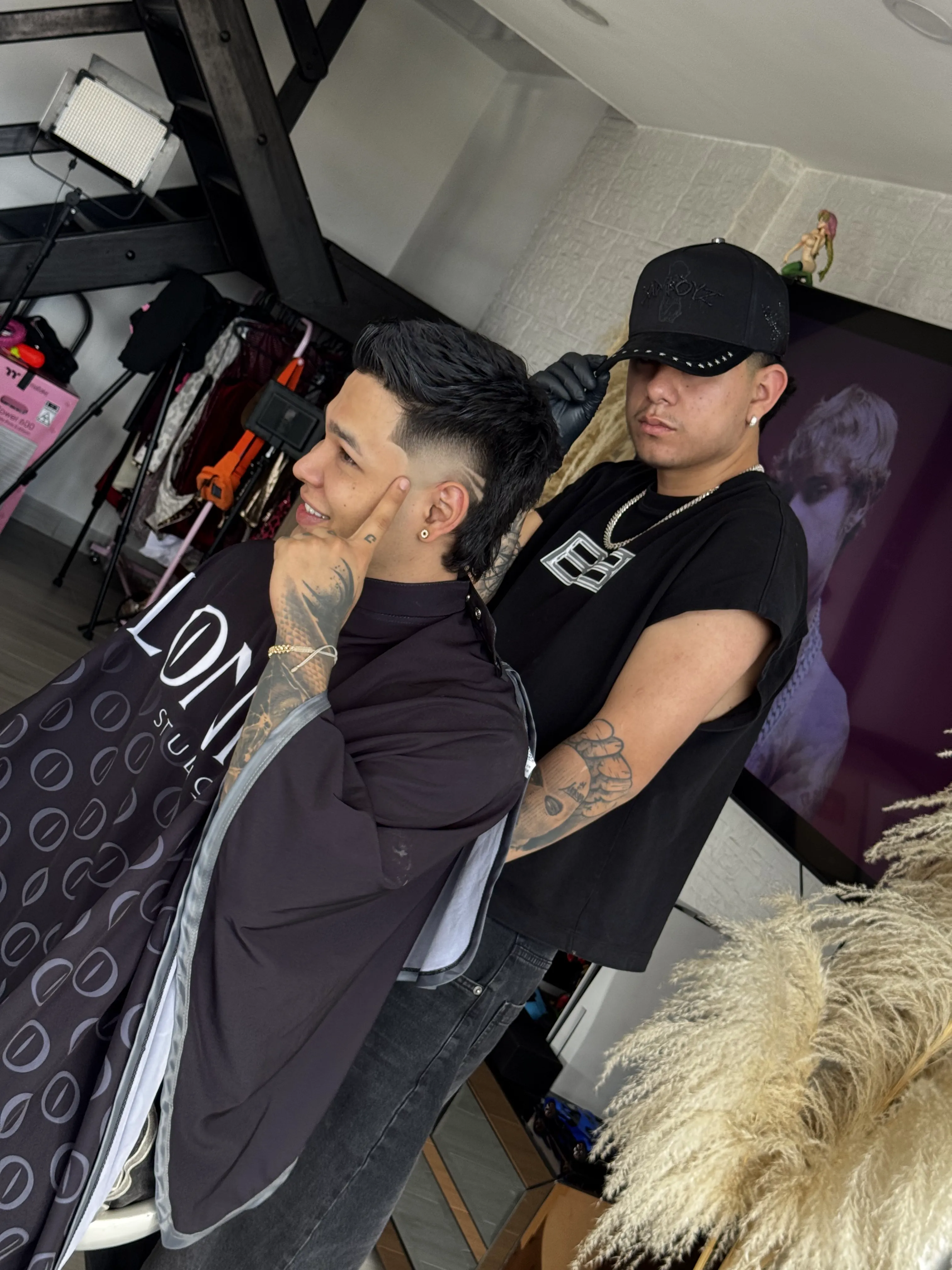 CORTE Y BARBA DE MANTENIMIENTO