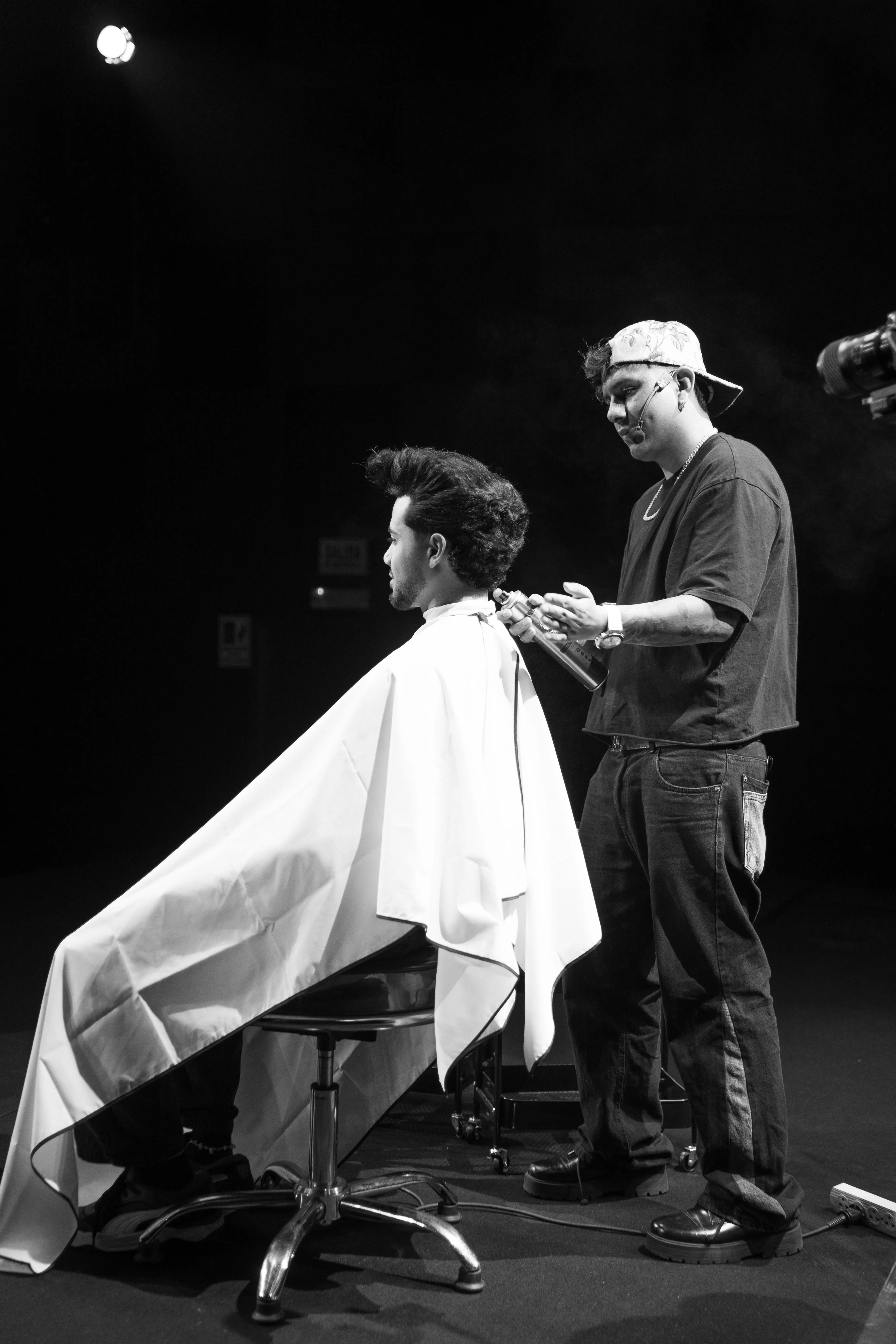 CORTE DE CABELLO MANTENIMIENTO