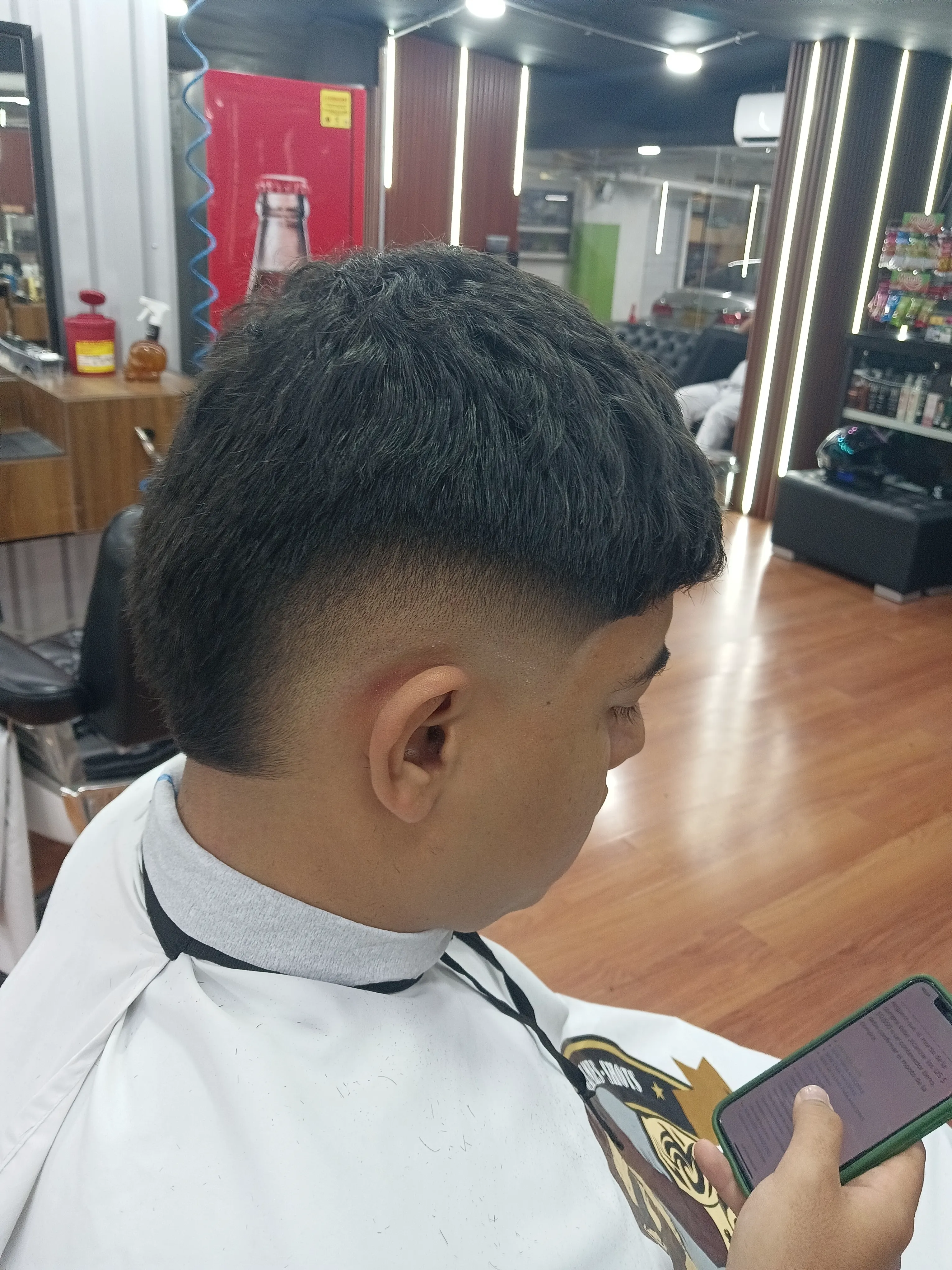 corte sencillo