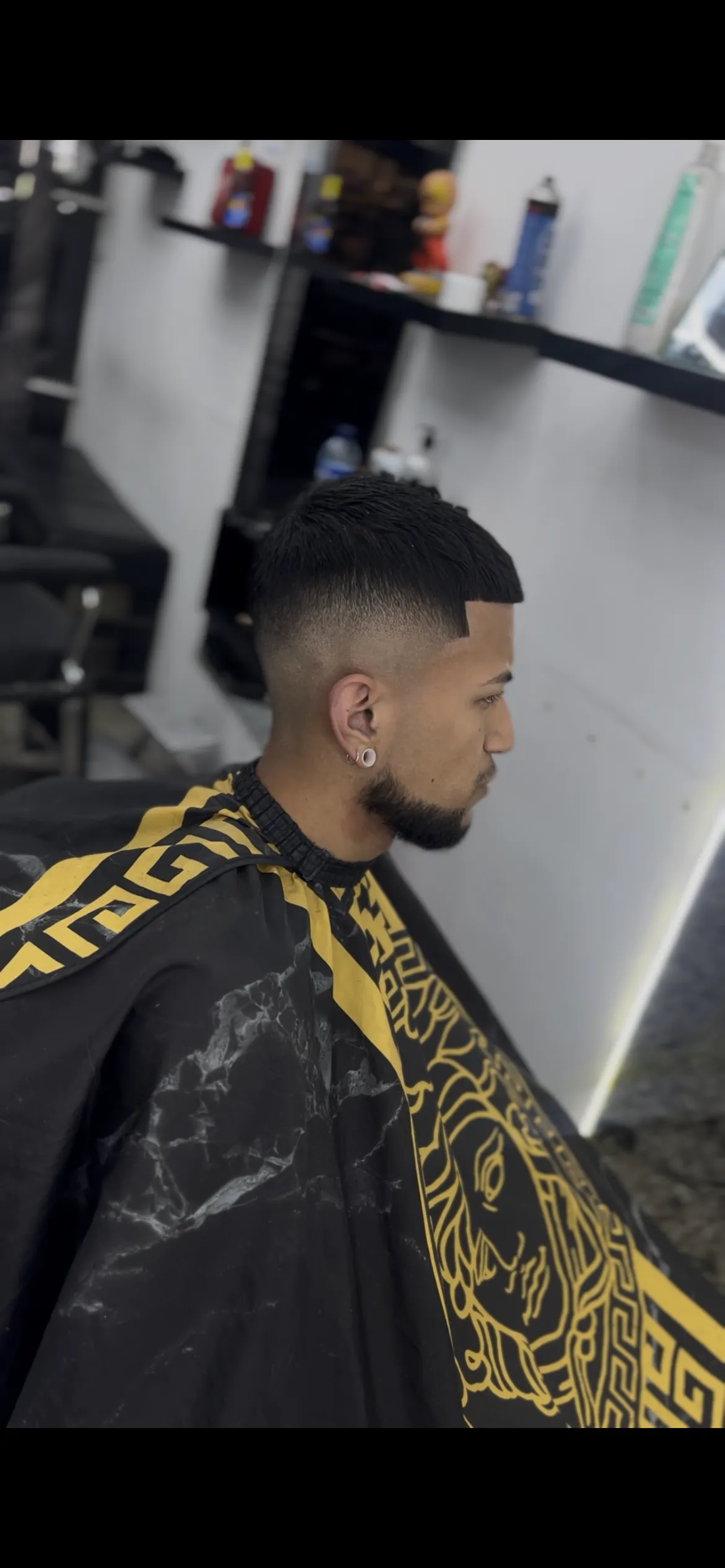 Corte Básico 🔥💈