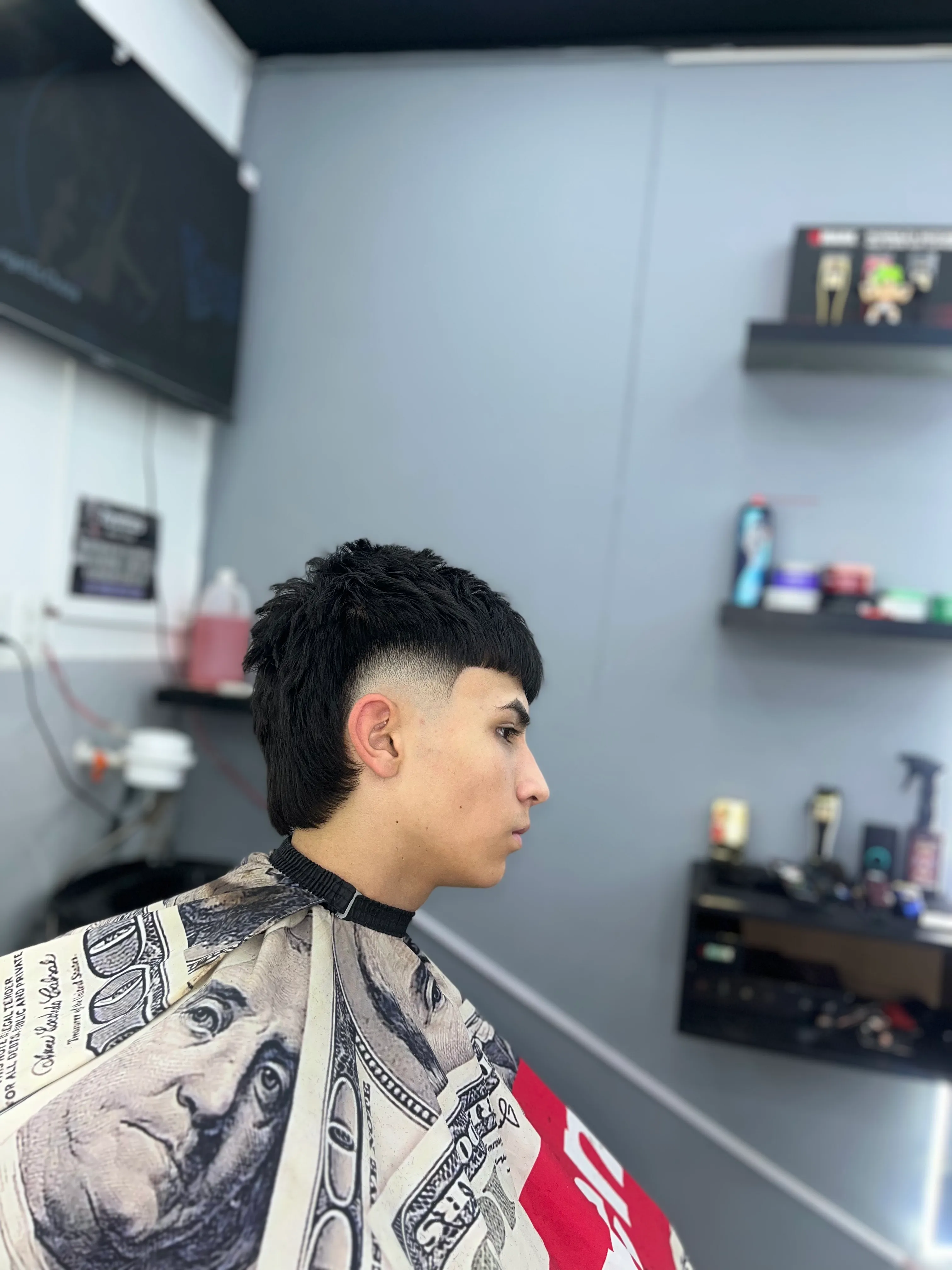 Corte + Cejas 👁️✨