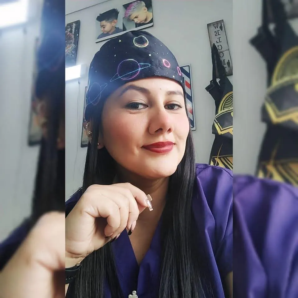 Katheriin Manicurista