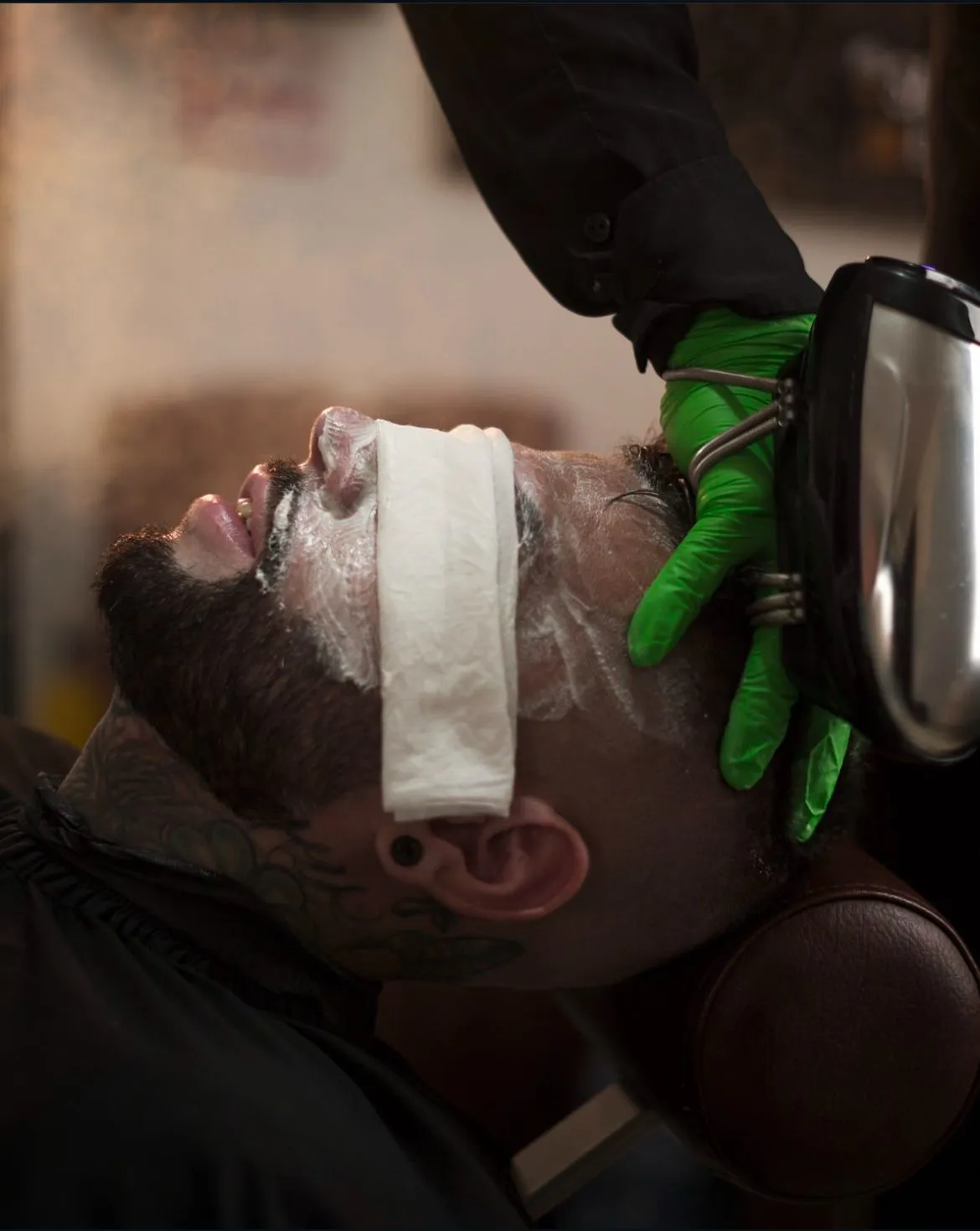 Mascarilla de limpieza - Imagen 1