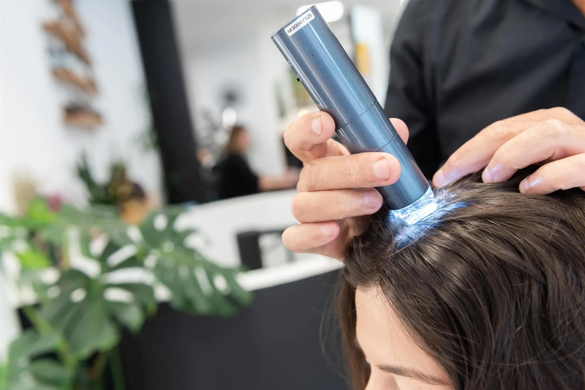 Diagnóstico capilar - Imagen 1