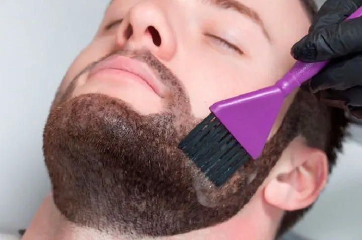 PIGMENTACIÓN DE BARBA PERMANENTE - 3