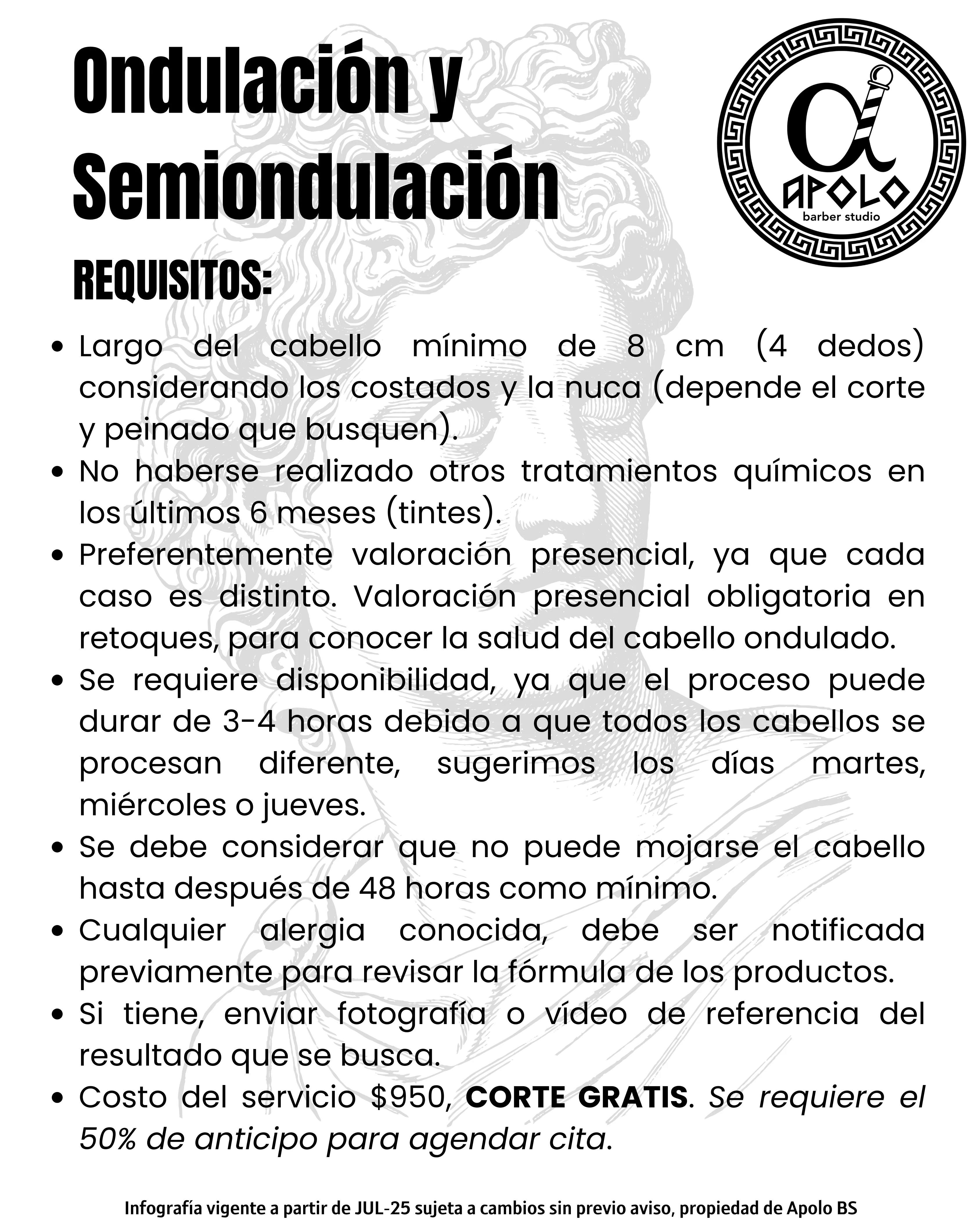 ONDULADOS Y SEMIONDULADOS