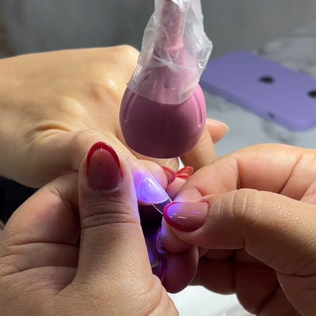 SOFT GEL Ó JELLY TIPS