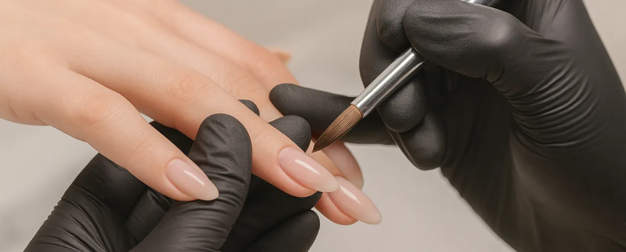 Retoque De Polish Gel