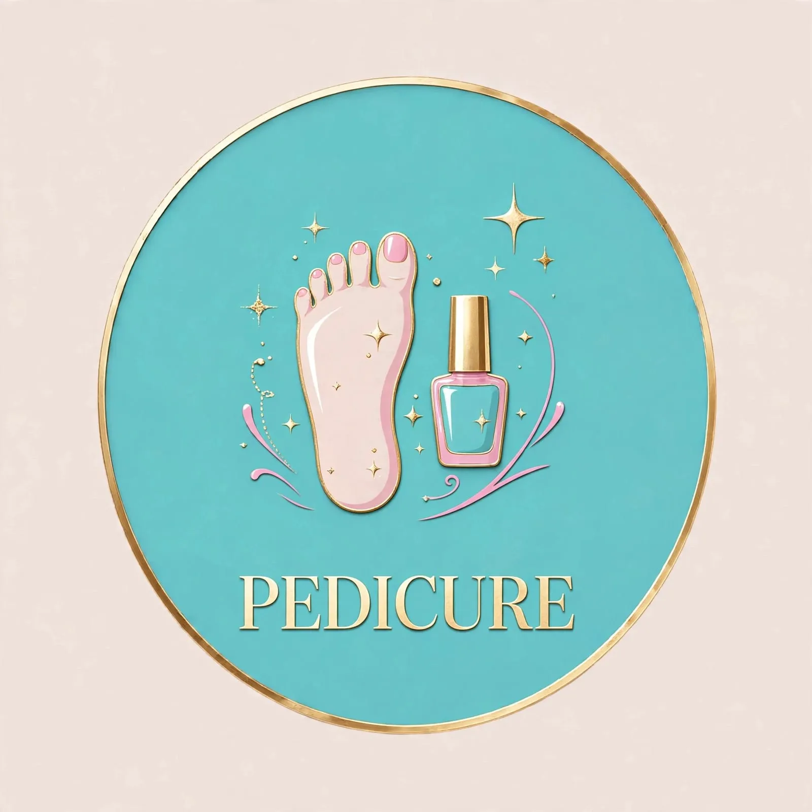 Servicio de pedispa Tradicional