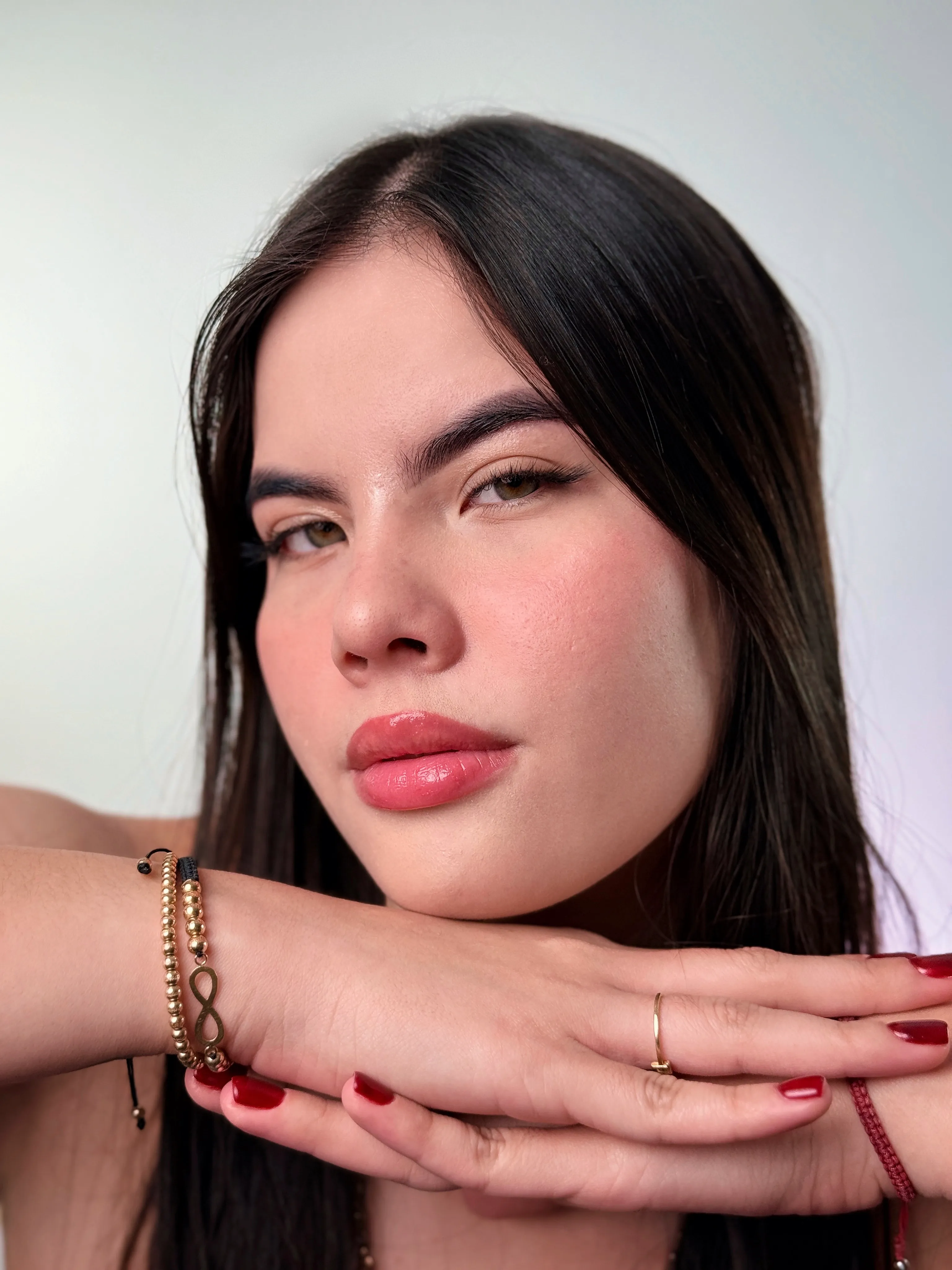 pestañas foxy ligero - Imagen 1