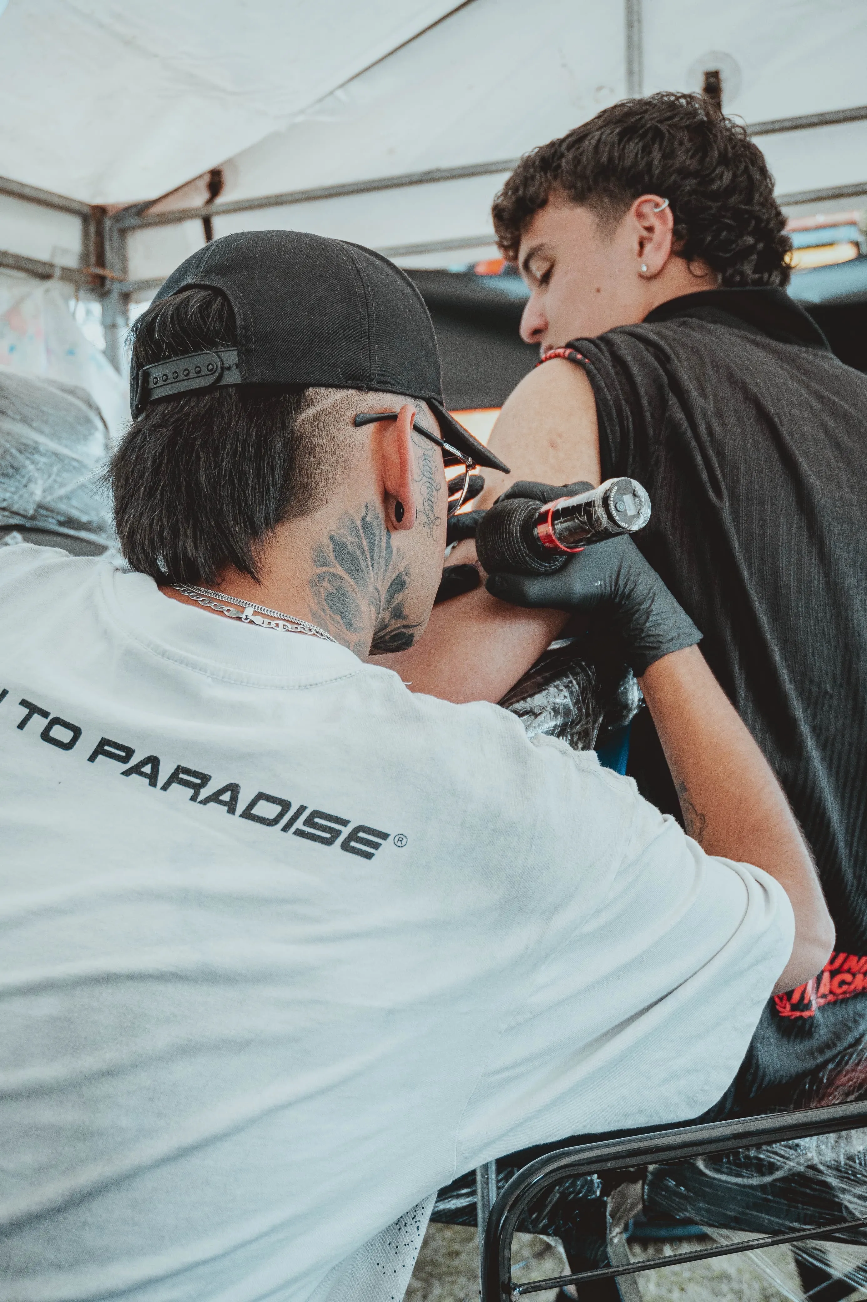 Ardila Ink Tattoo