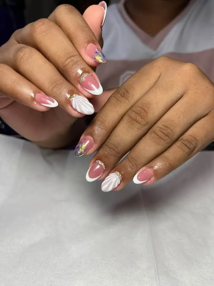 manicure semipermanente manos