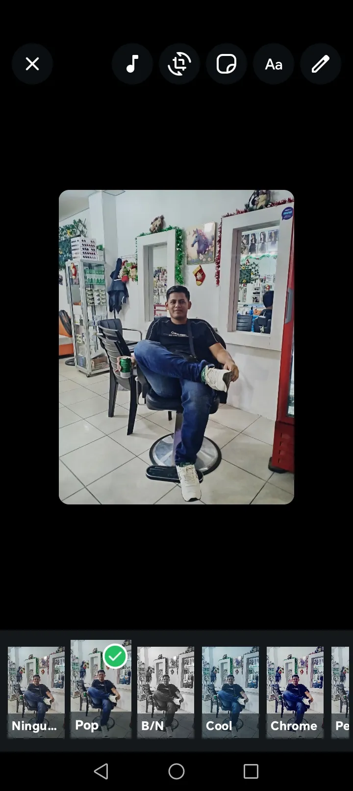 Nexar Barbershop ✍️ 💈✂️