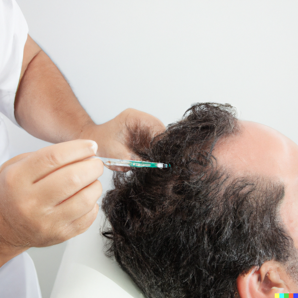 mesoterapia capilar