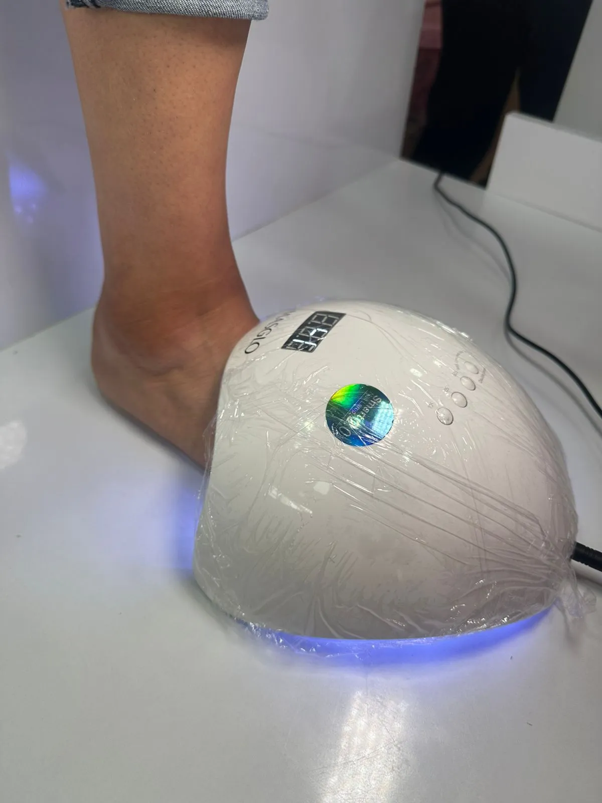 Pedicure Semipermanente 