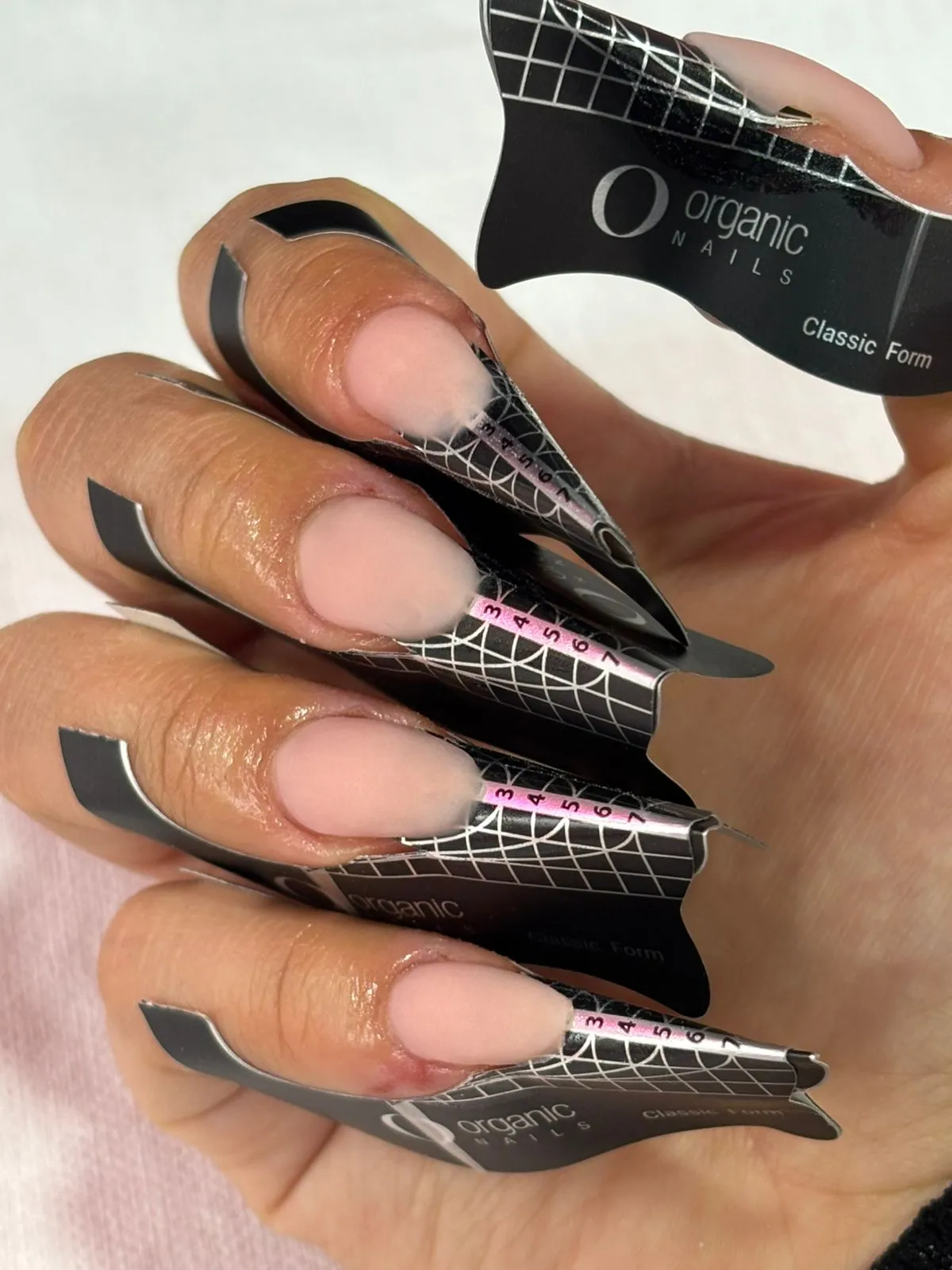 Extensión de uñas Acrílicas - Imagen 3