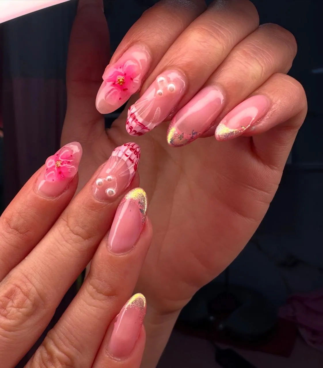 Extension de uñas Tech Gel - Imagen 1