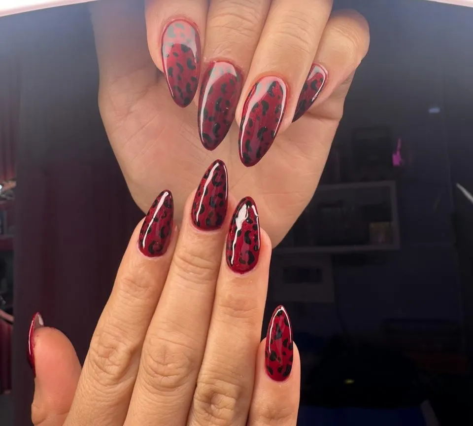 Extensión de uñas Press On - Imagen 1