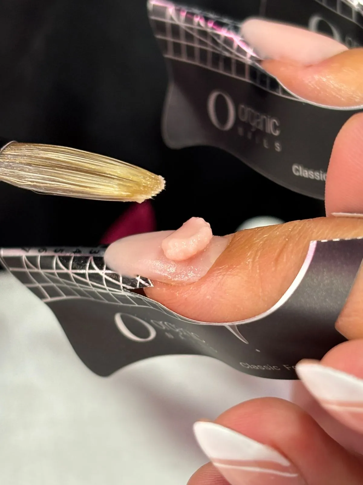 Extensión de uñas Acrílicas - Imagen 2