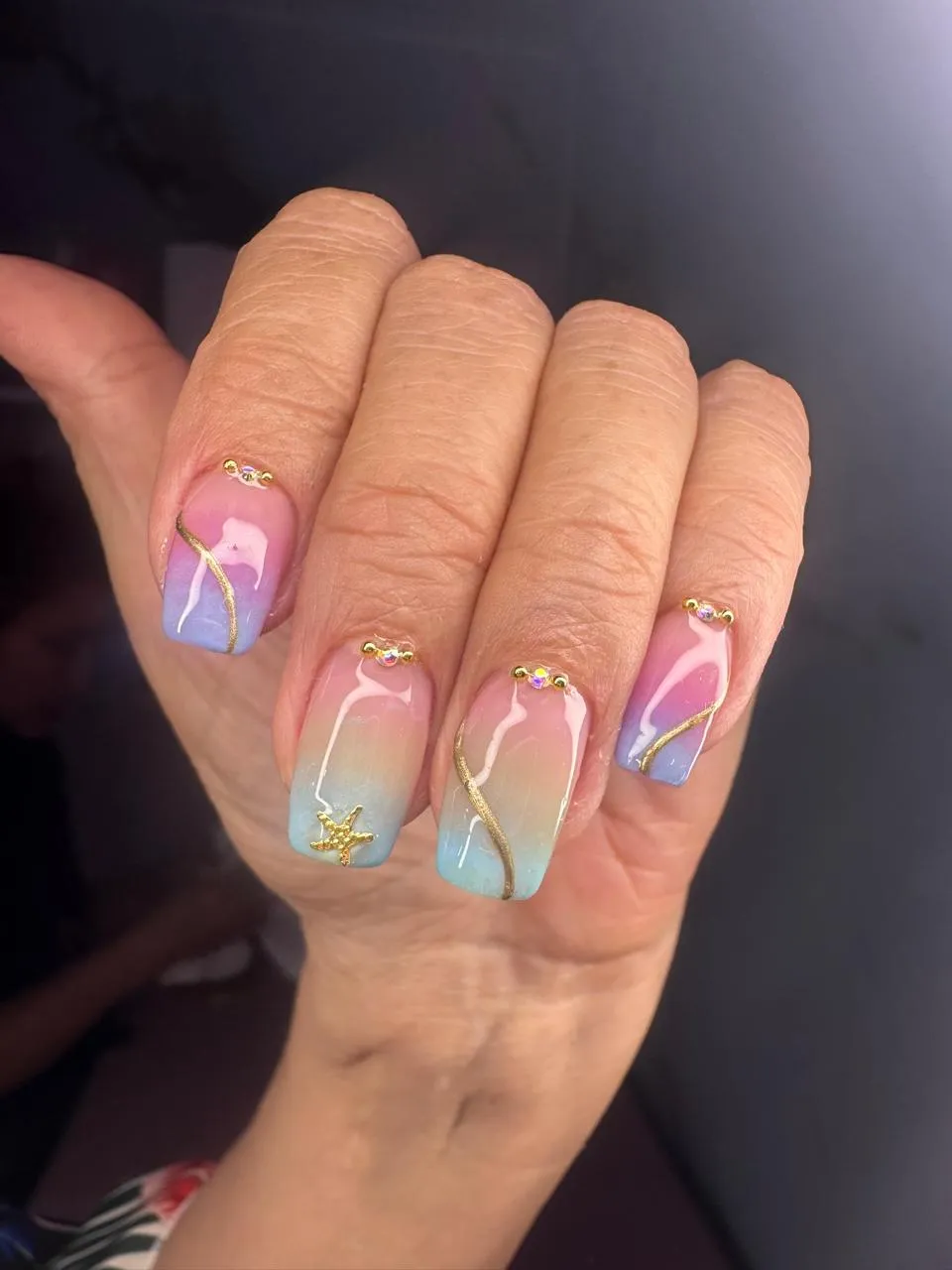 Retoque press on  - 3