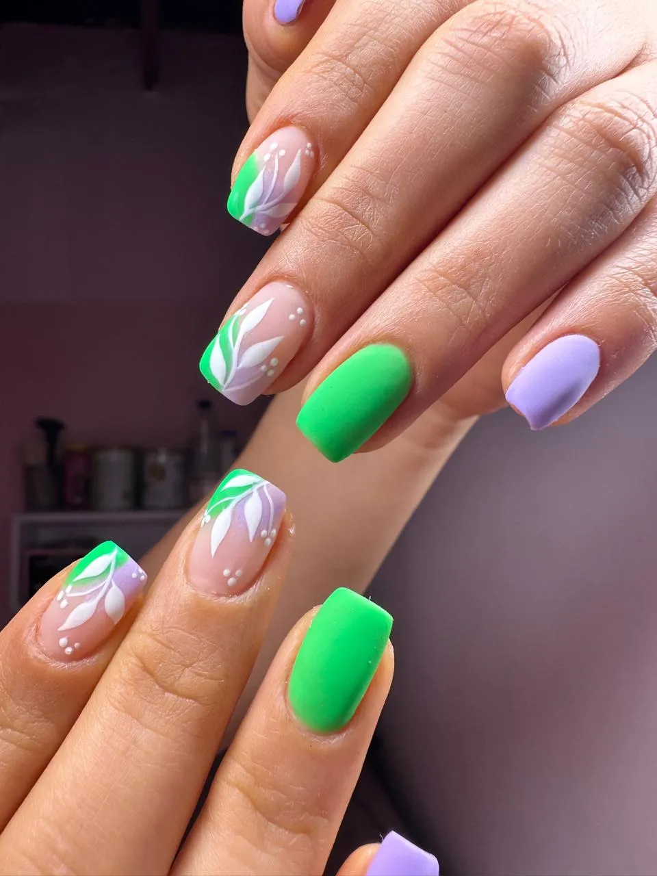 Manicure Tradicional - Imagen 1