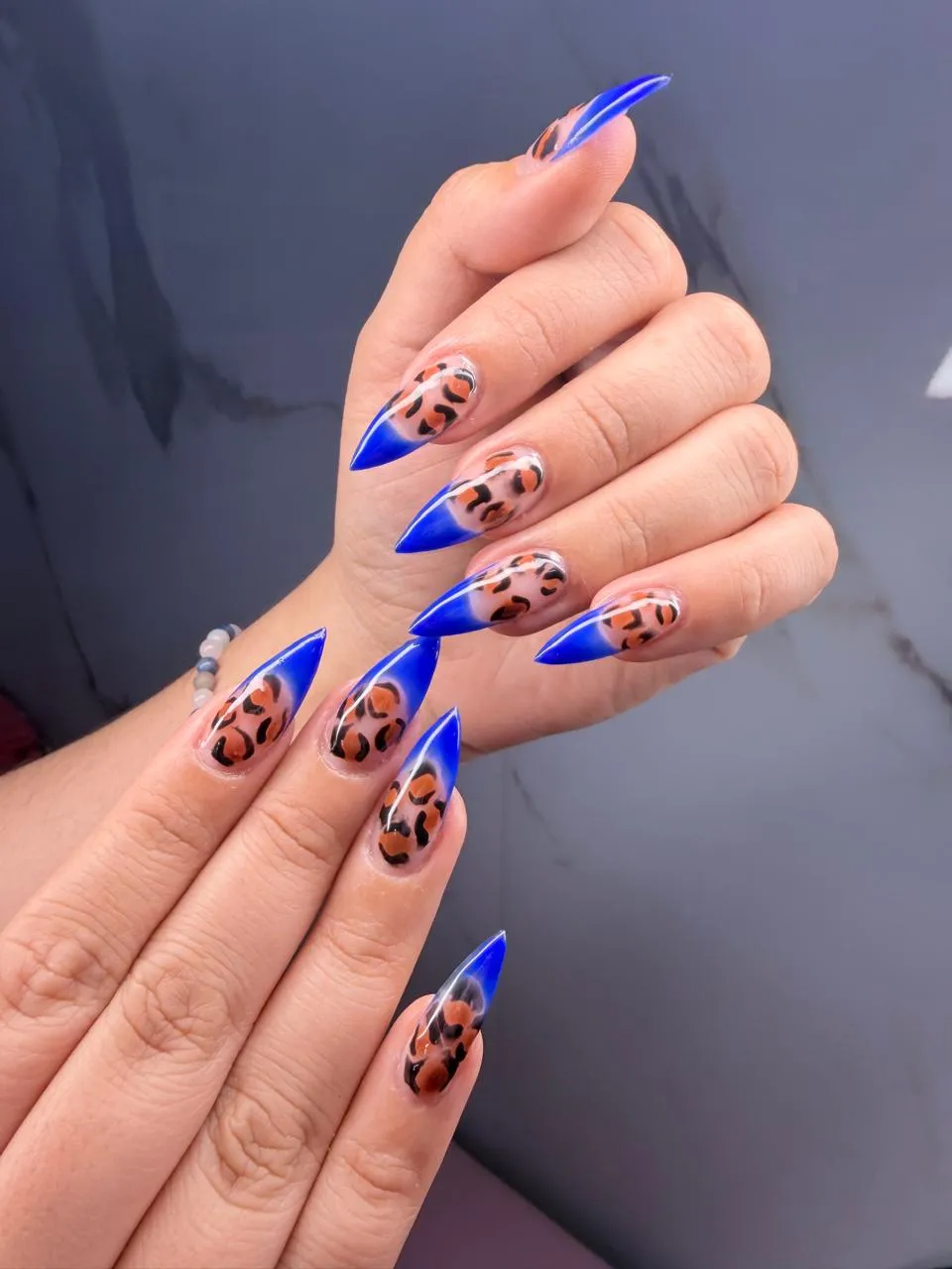 Retoque press on  - 1