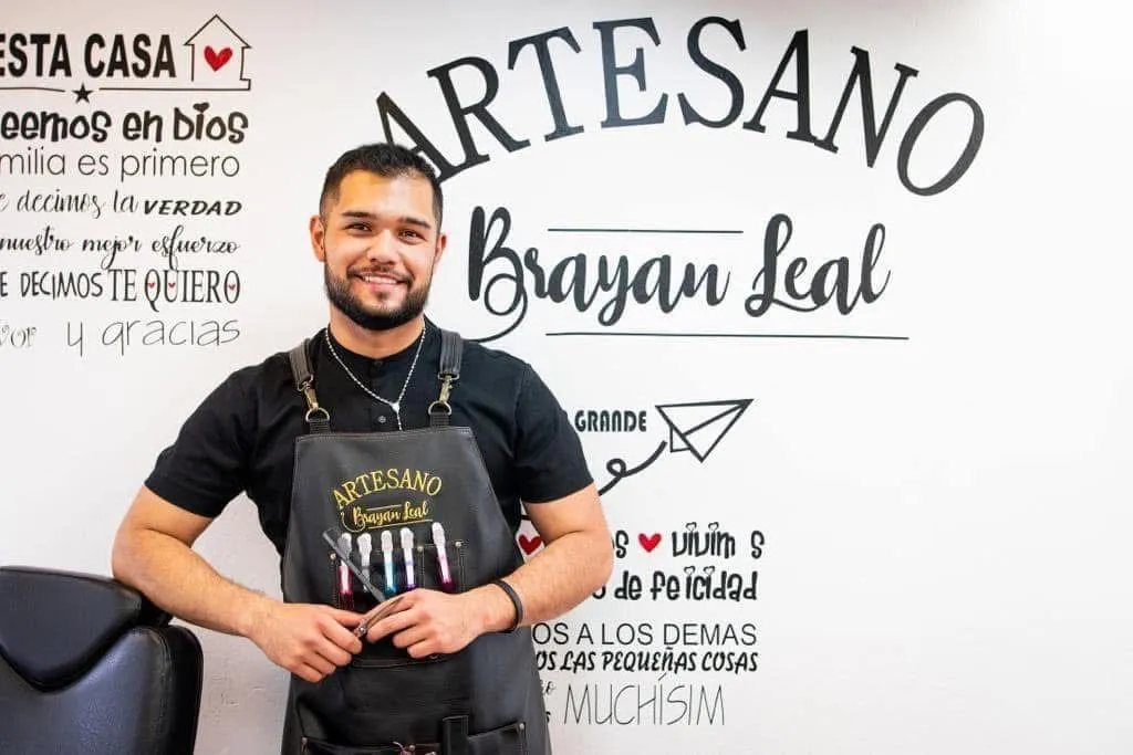 Brayan Leal