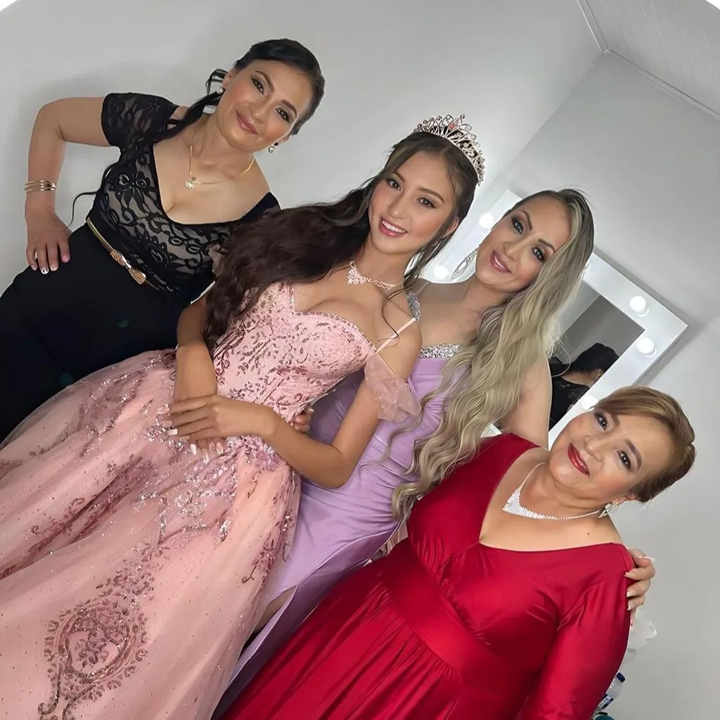 Maquillaje Social+Peinado