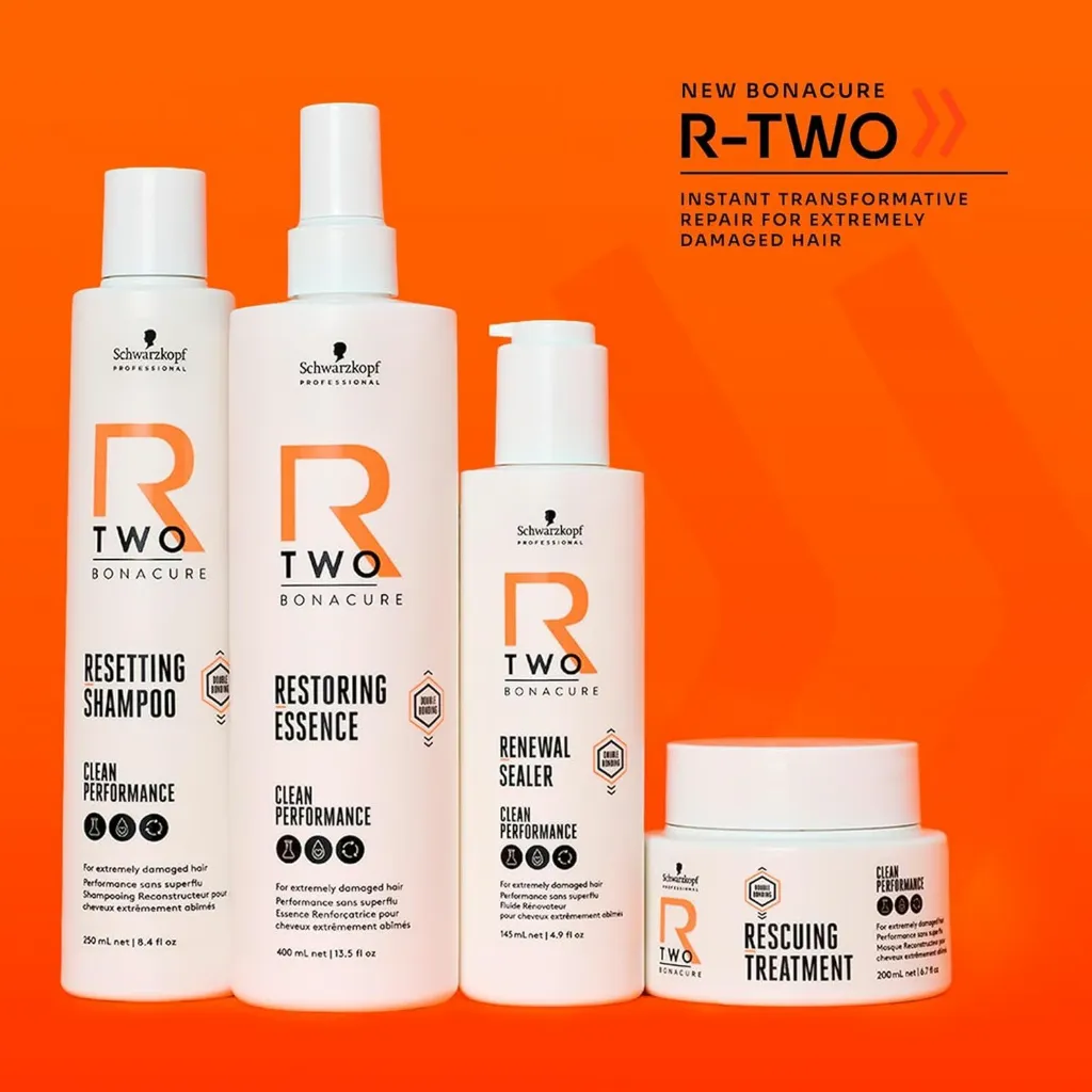 new bonacure R-TWO