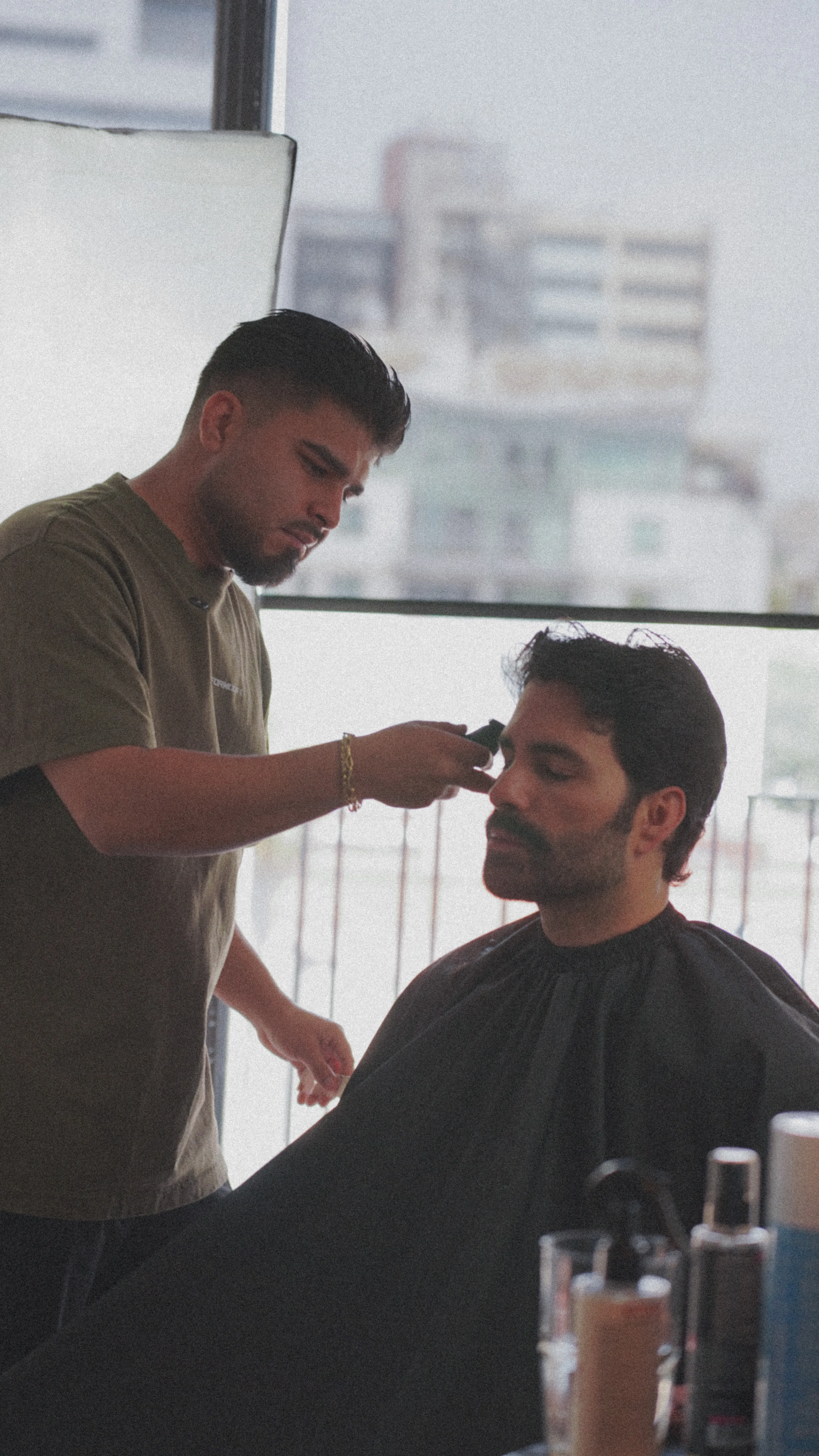 Portada de Astra barber VIP