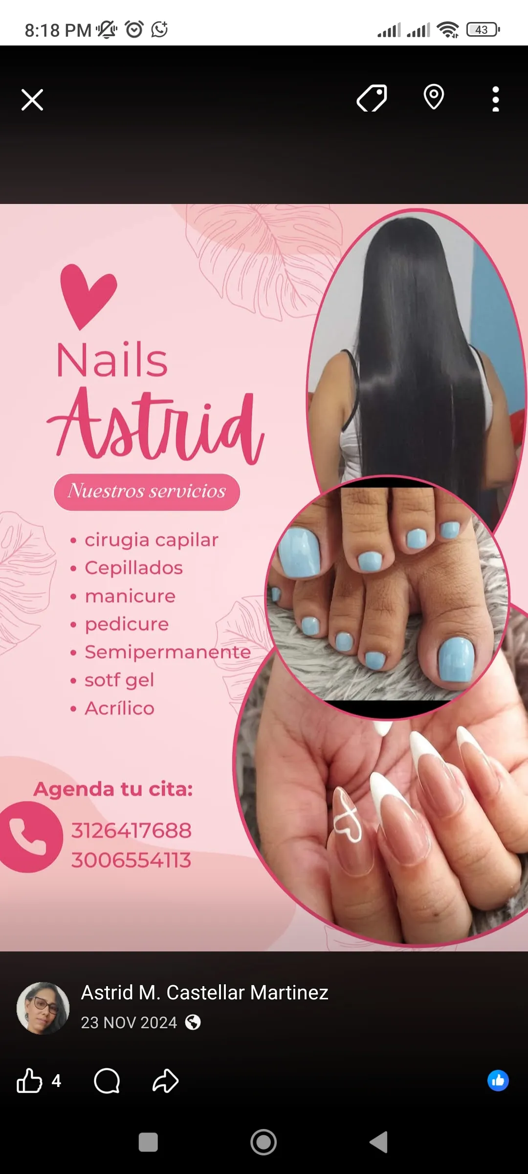 Astridnails🌼