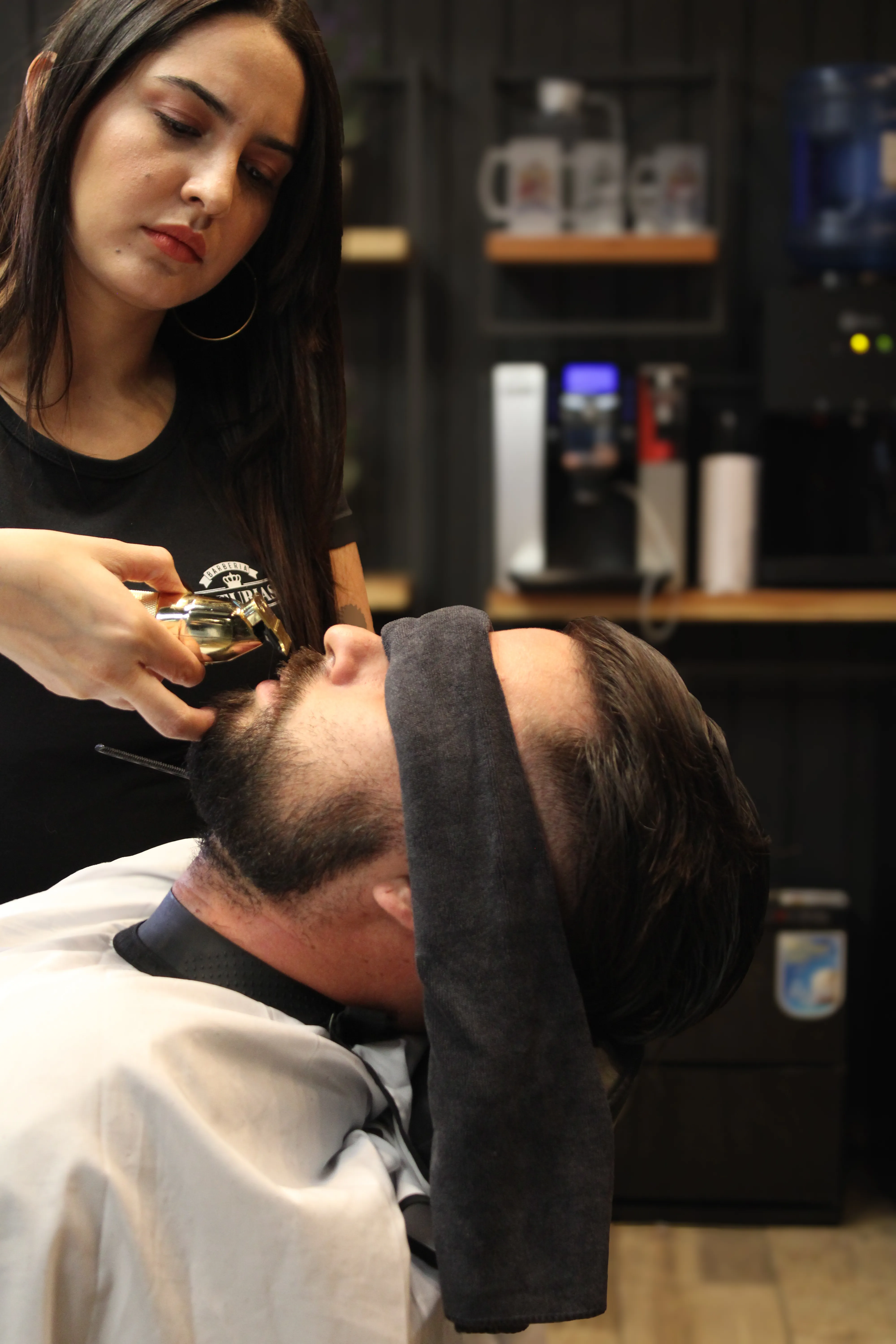 Barba Express