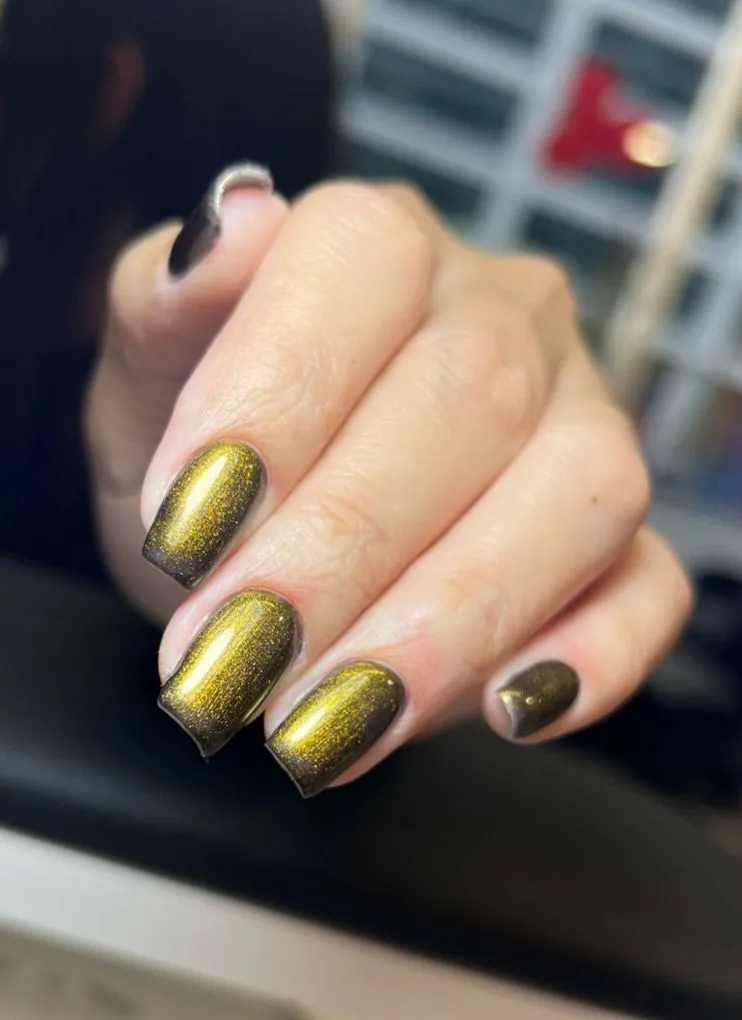 Base Rubber + Esmaltado Permanente