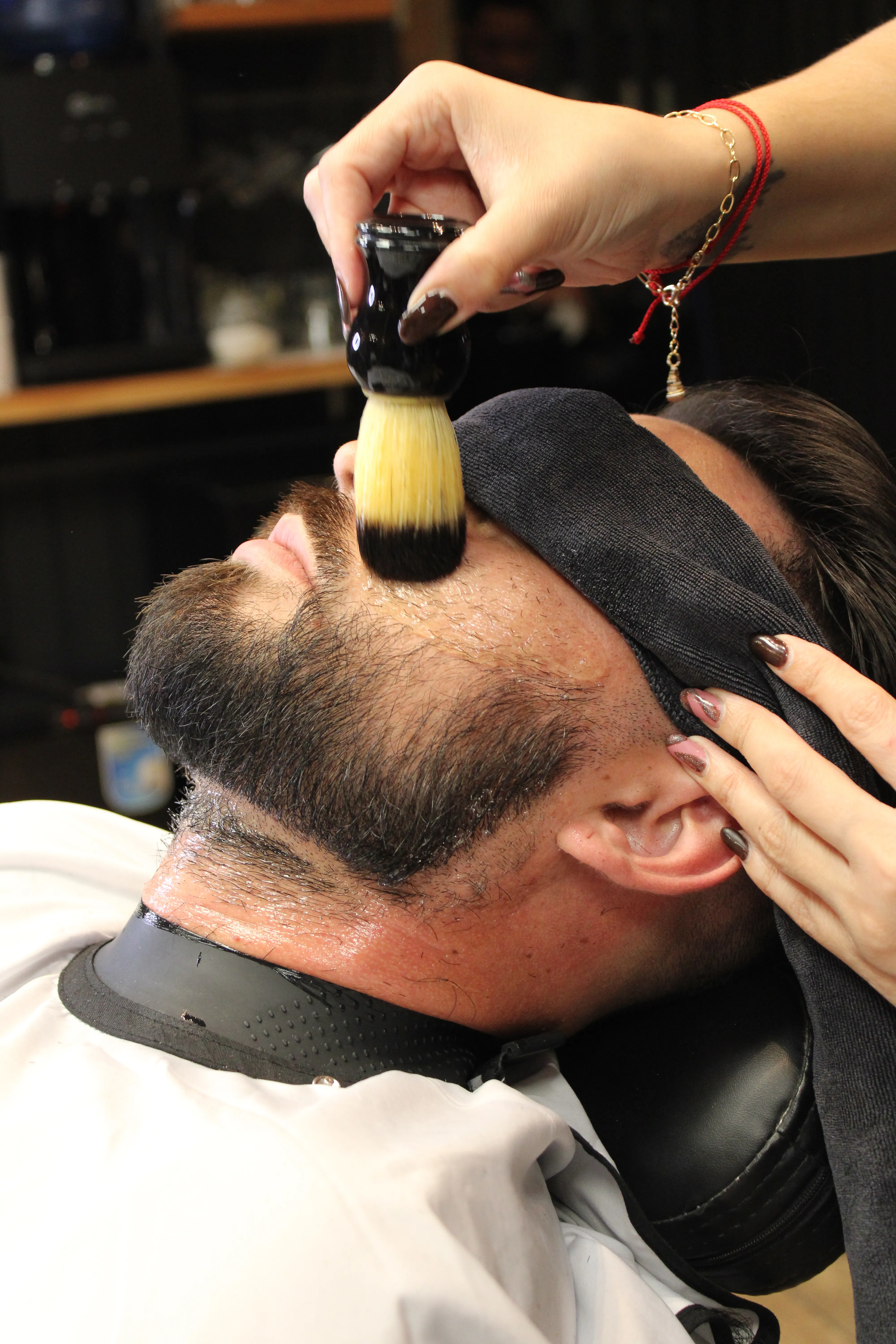 Afeitado de Barba