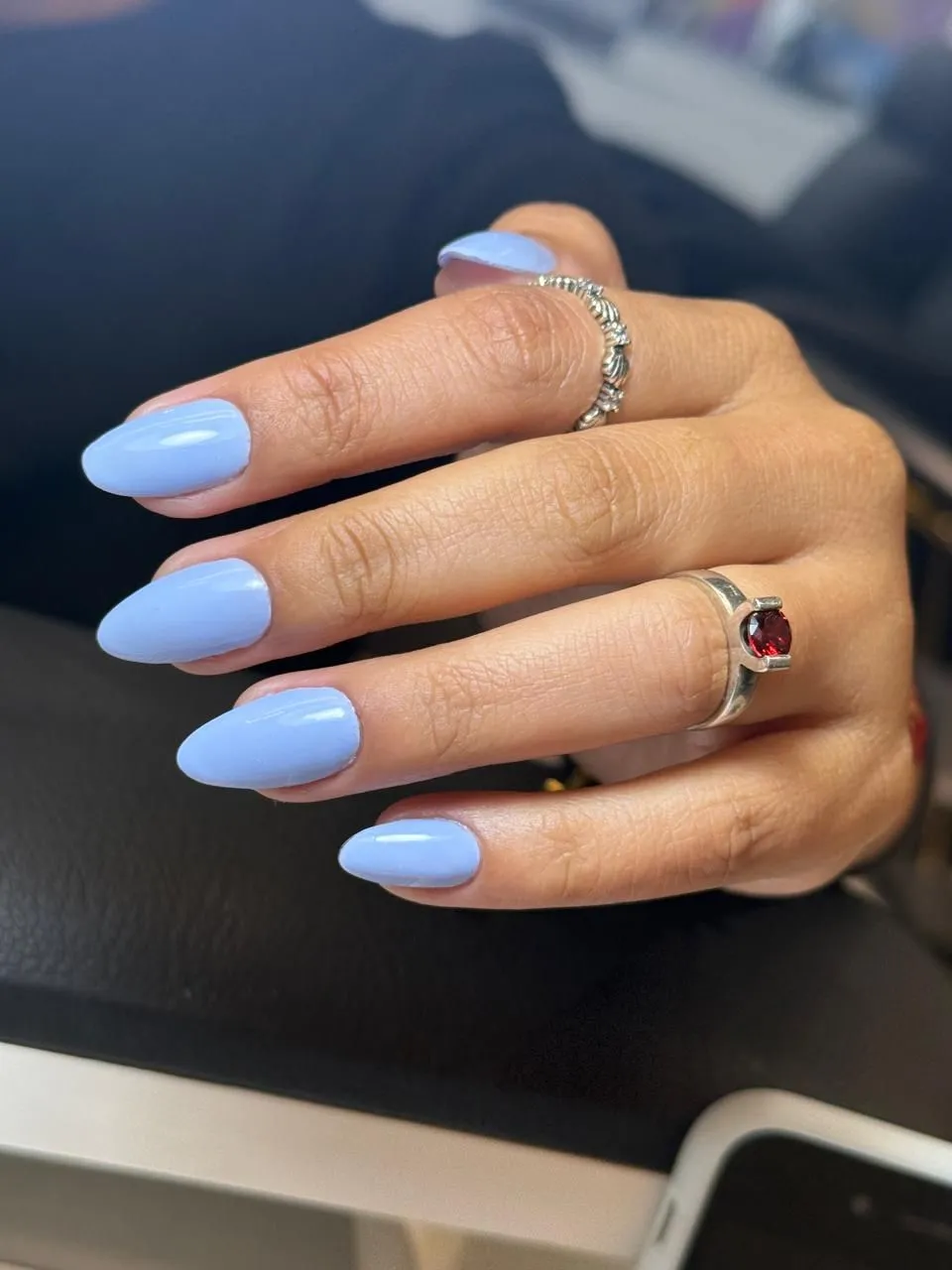 Uñas Softgel + Esmaltado Permanente (1 o 2 tono)