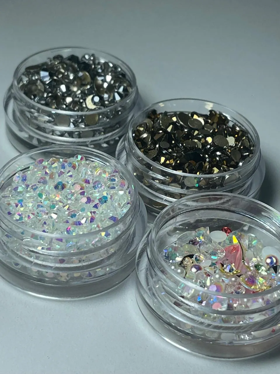 Aplicación de Cristales - Imagen 1