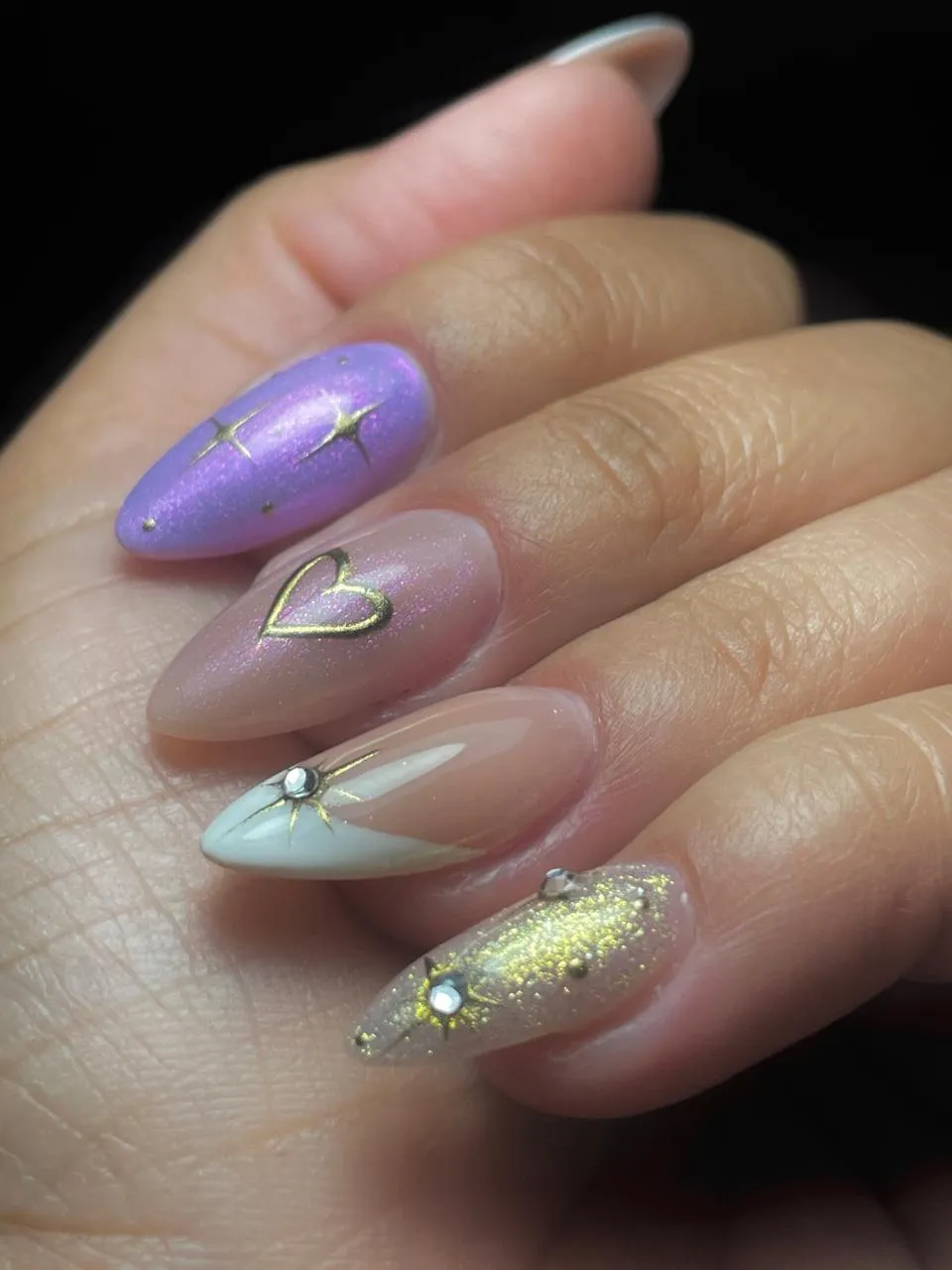 Diseño - Nail Art - Imagen 1