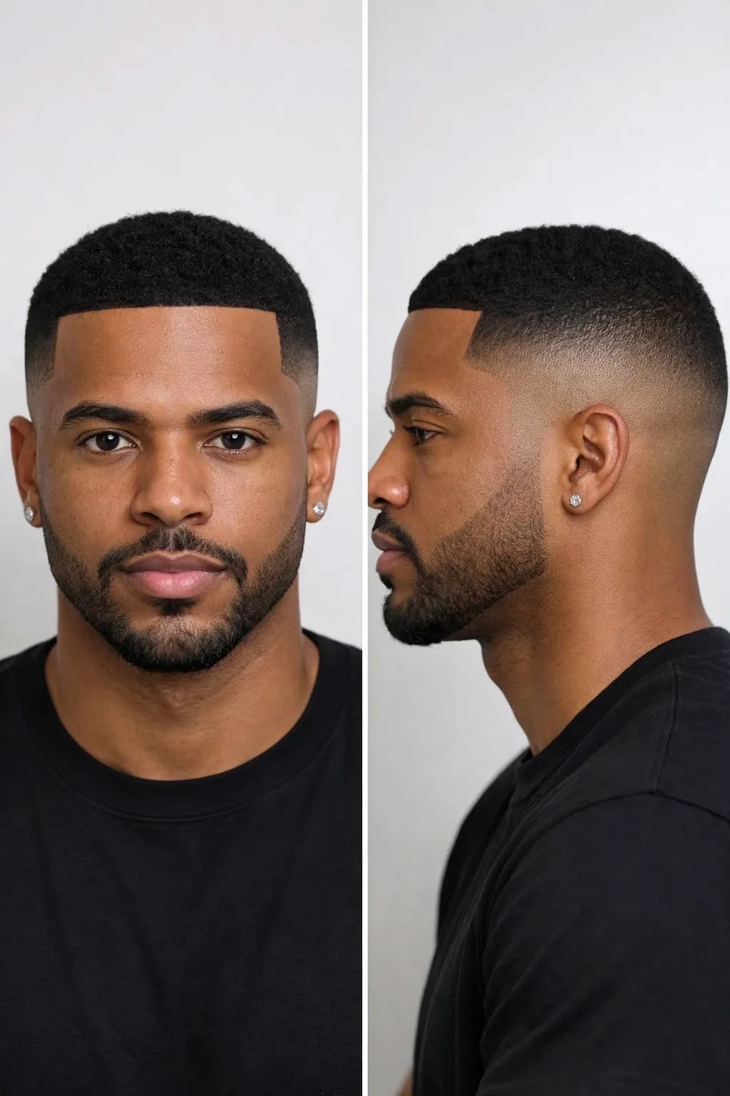 Corte de cabello y depilación