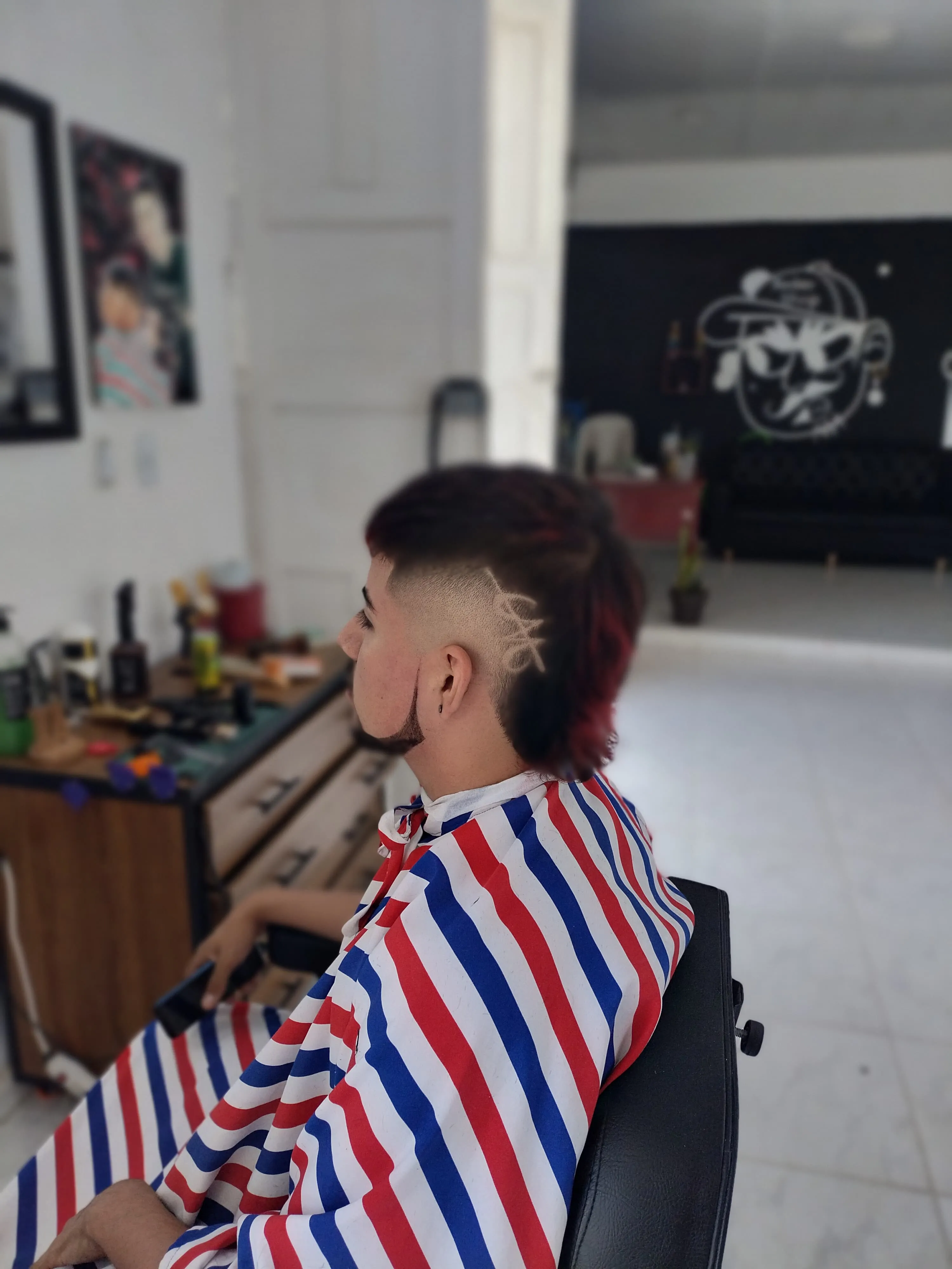 Corte + Barba + Cejas - Imagen 3