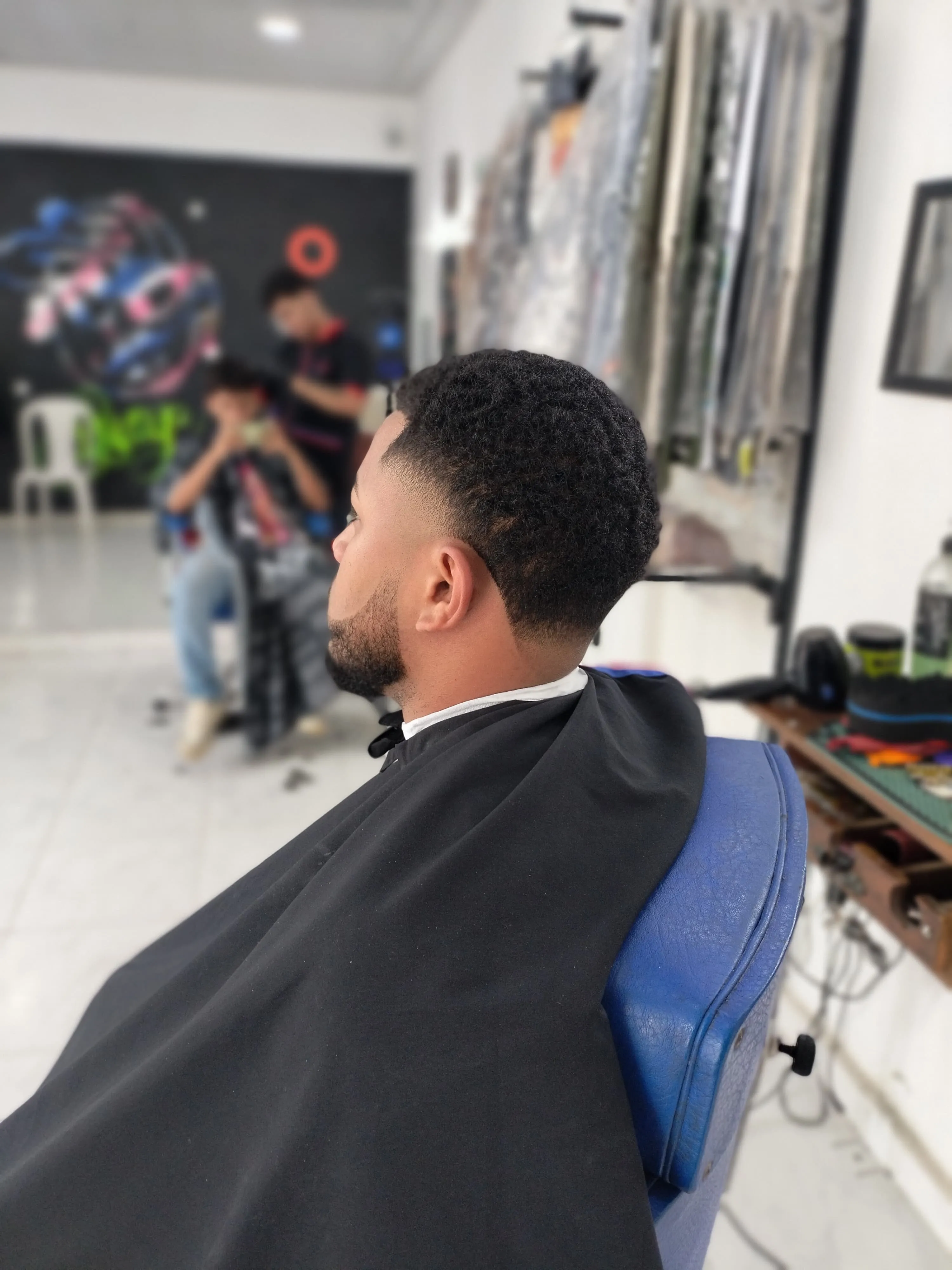 Corte + Barba + Cejas - Imagen 5