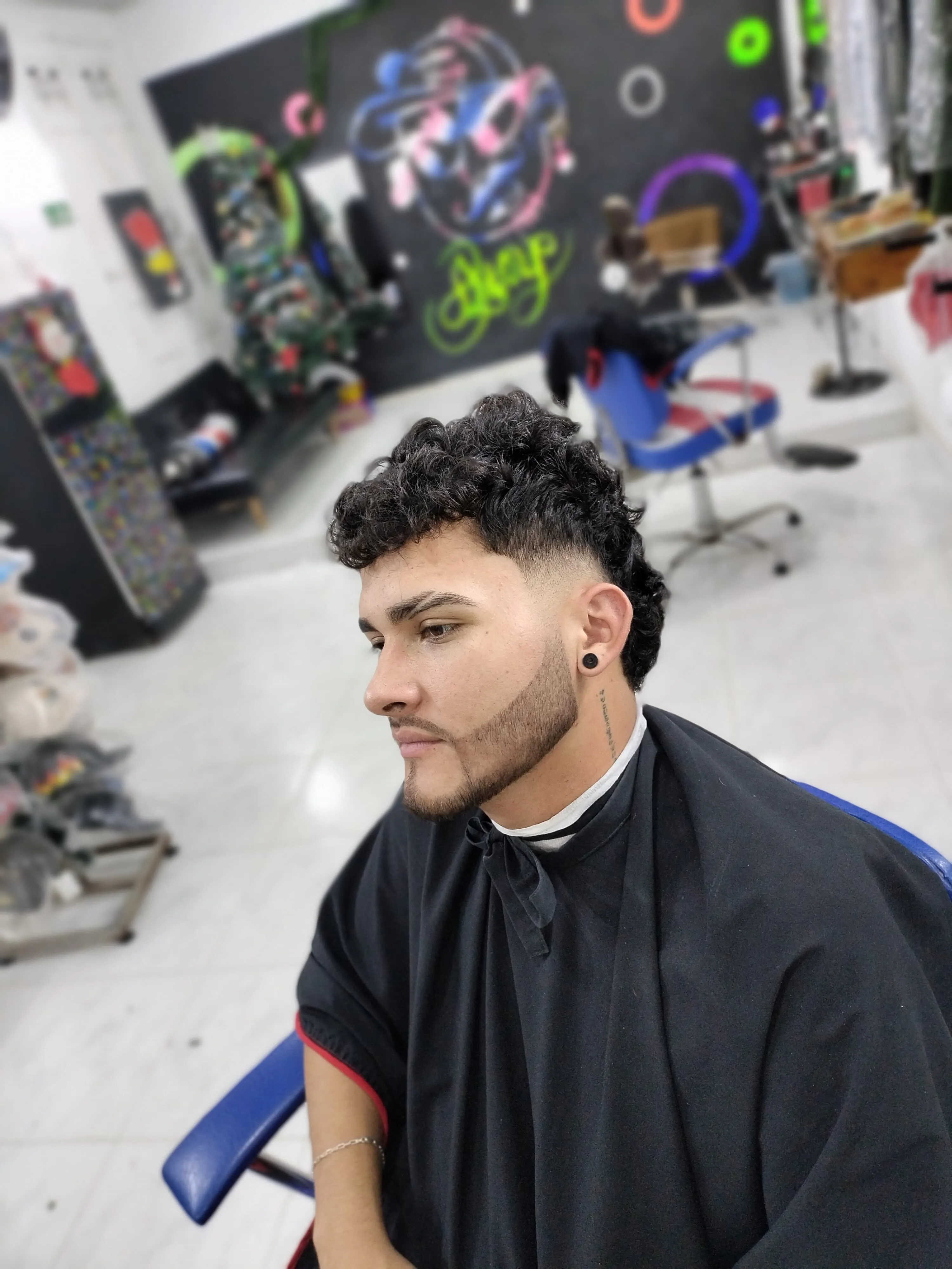 Corte + Barba + Cejas - Imagen 4