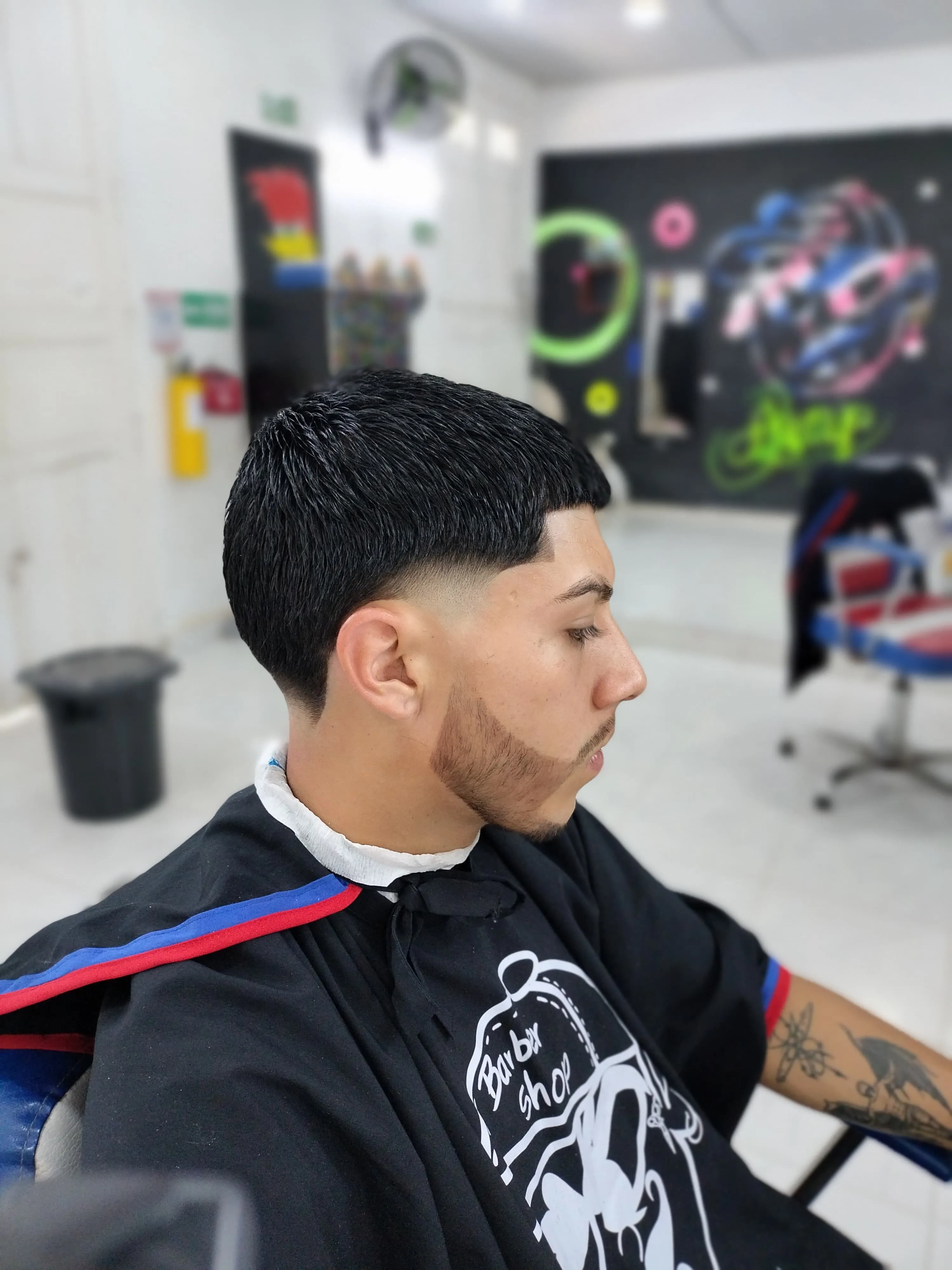 Corte + Barba + Cejas - Imagen 1