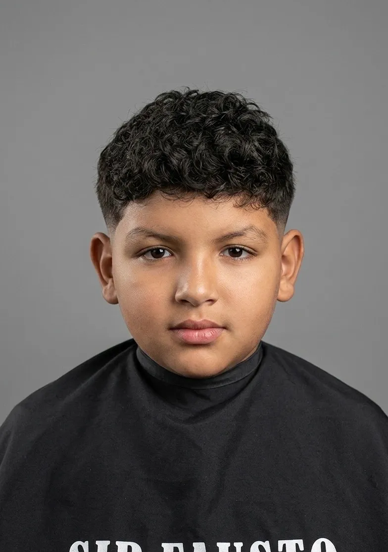 Corte de Niño