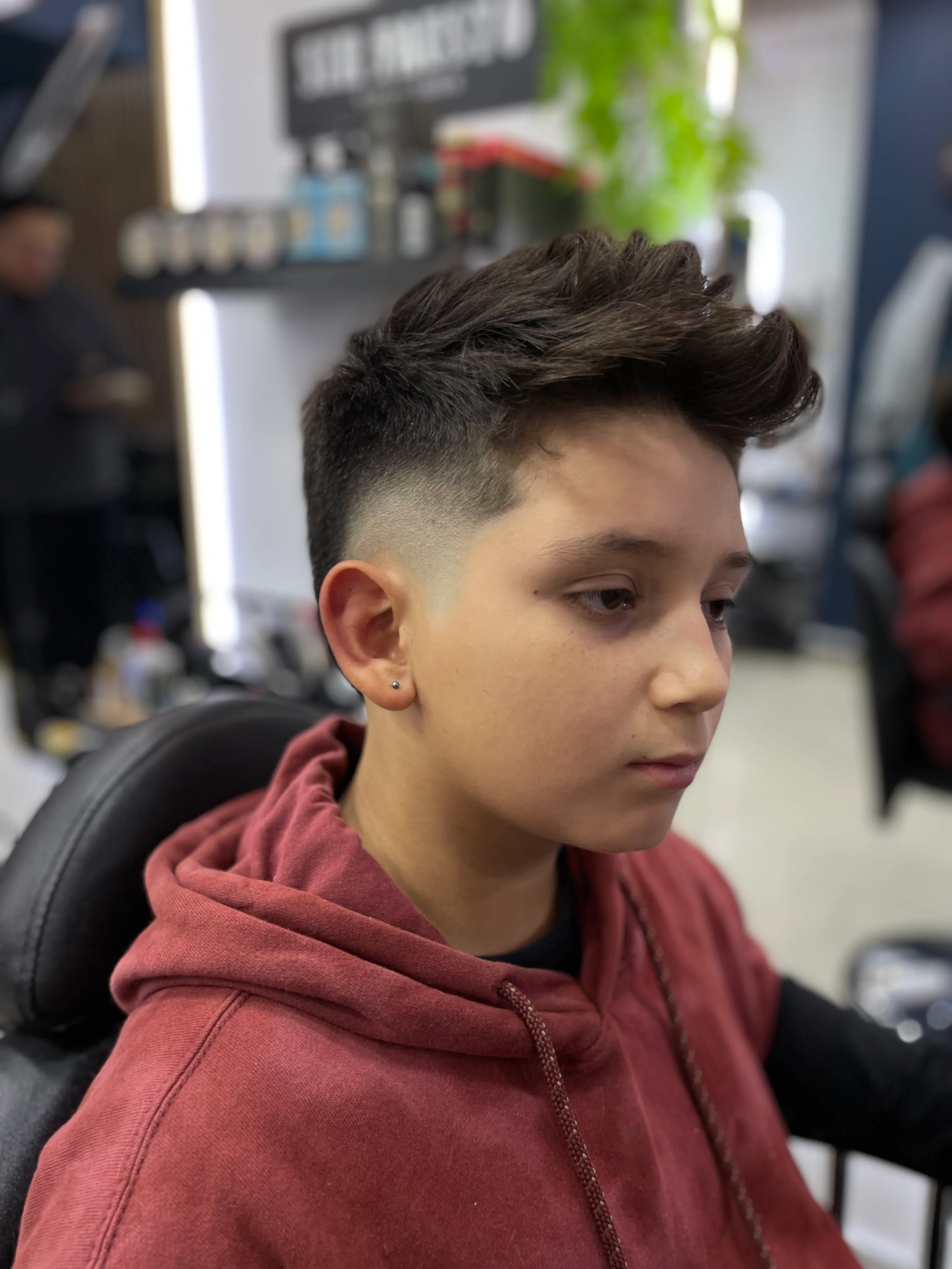 Corte de Cabello - Imagen 1