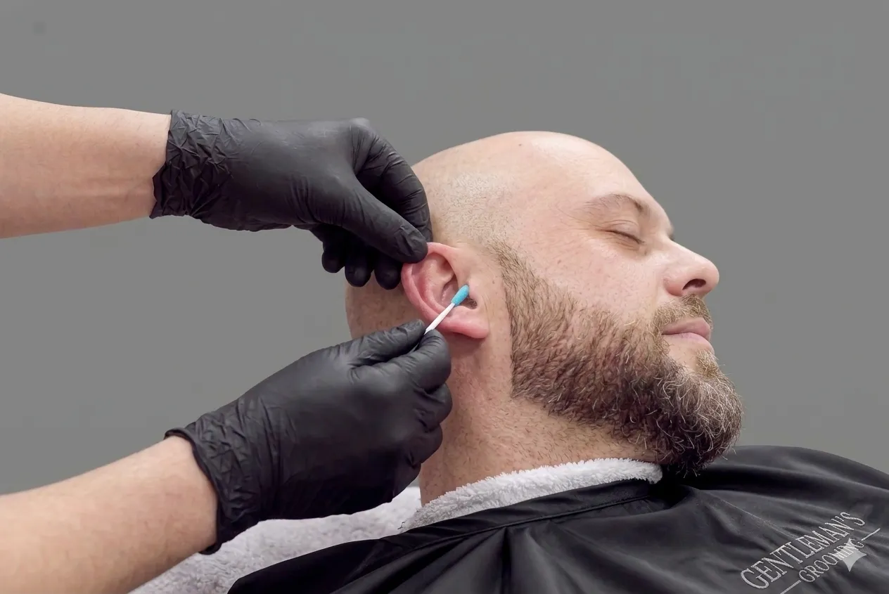 Depilacion de Oreja