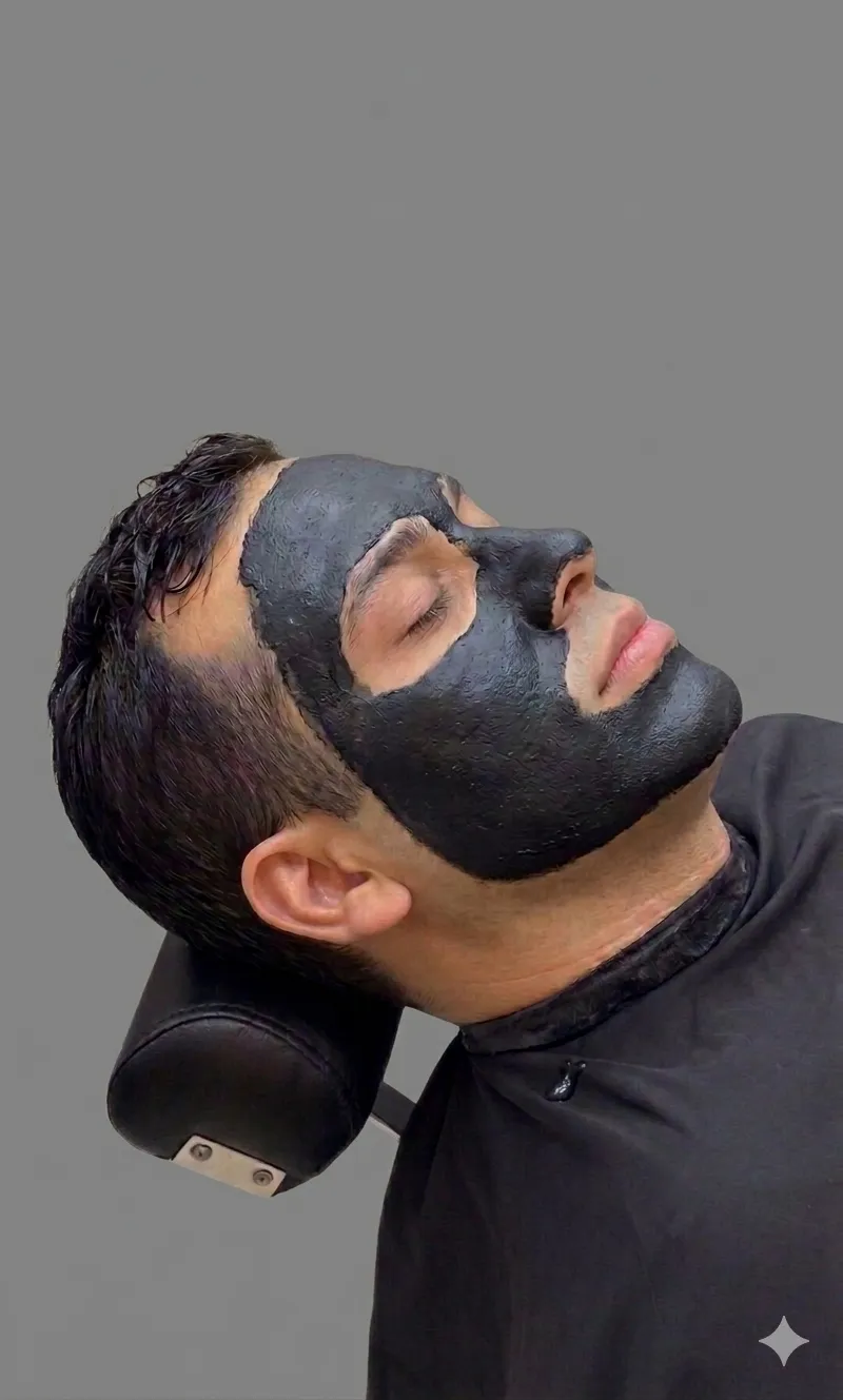 Tratamiento Facial (Black Mask)