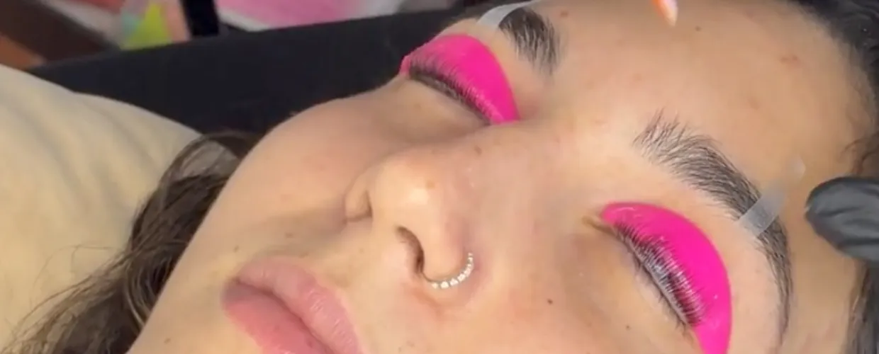 Lifting de pestañas  - Imagen 1