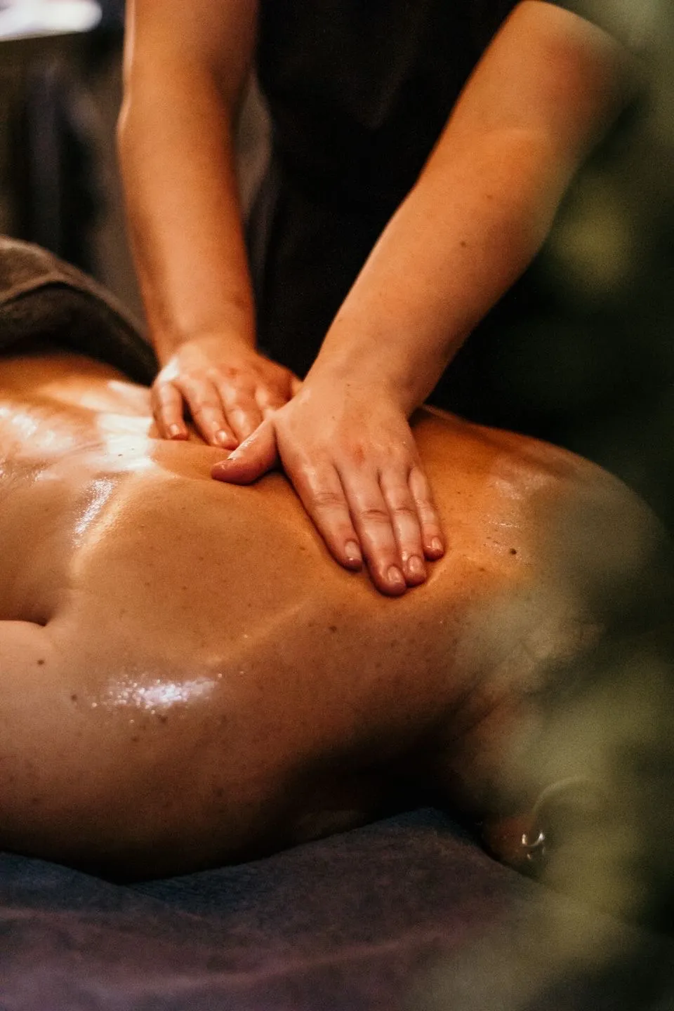 Pack masajes espalda - 40 min (2 sesiones)