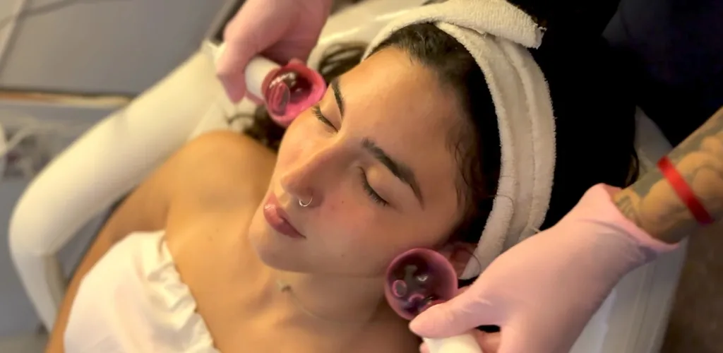 Limpieza facial premium  - Imagen 1