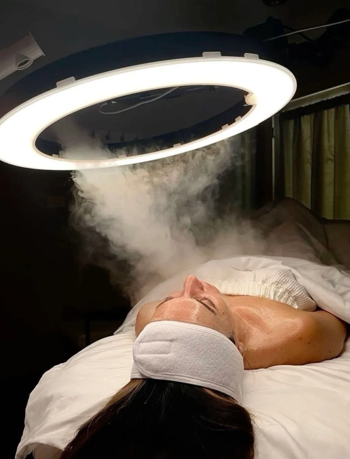 Limpieza facial premium (ideal 1er sesión)